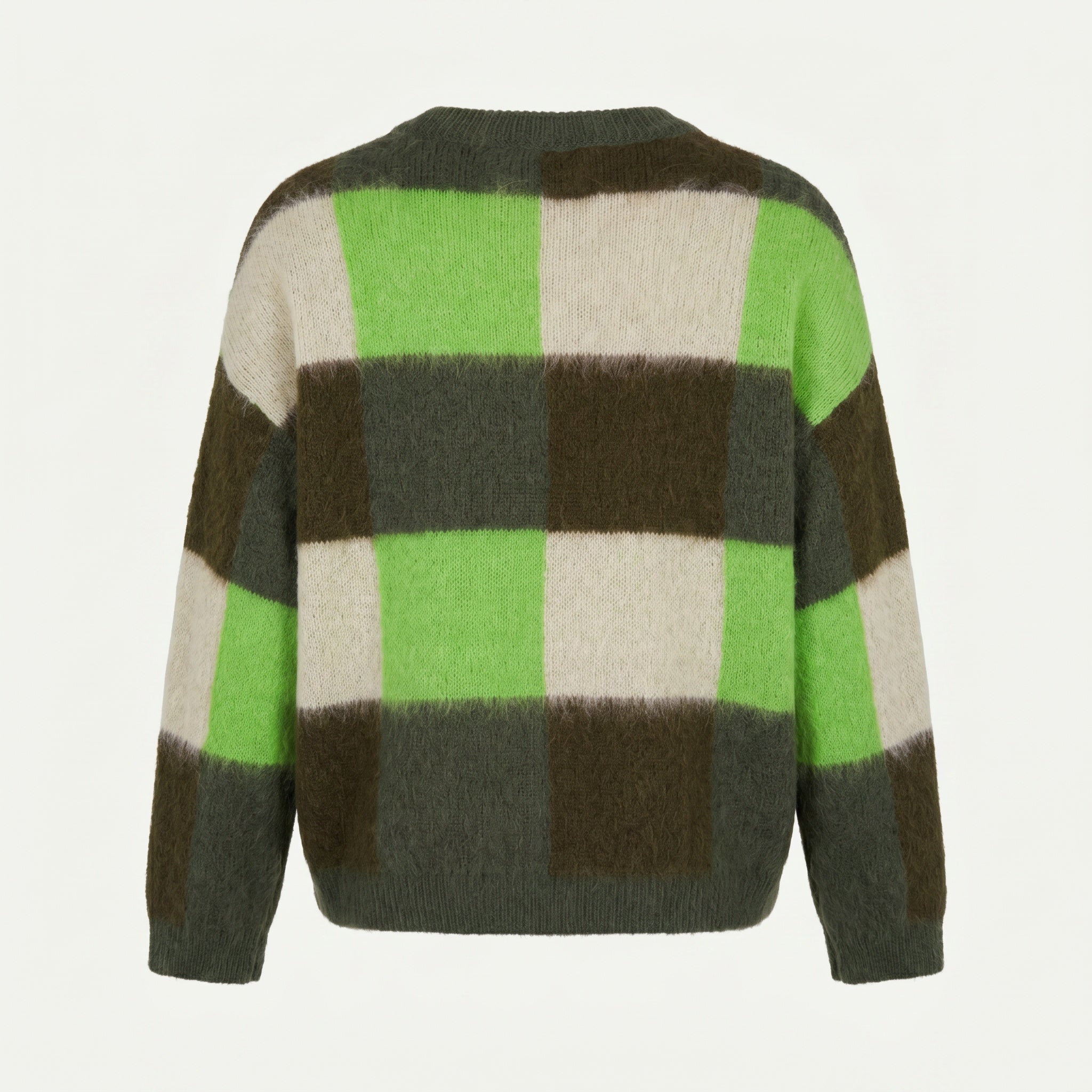 Lind LBTankestrejf Knit Pullover 3500 GREEN