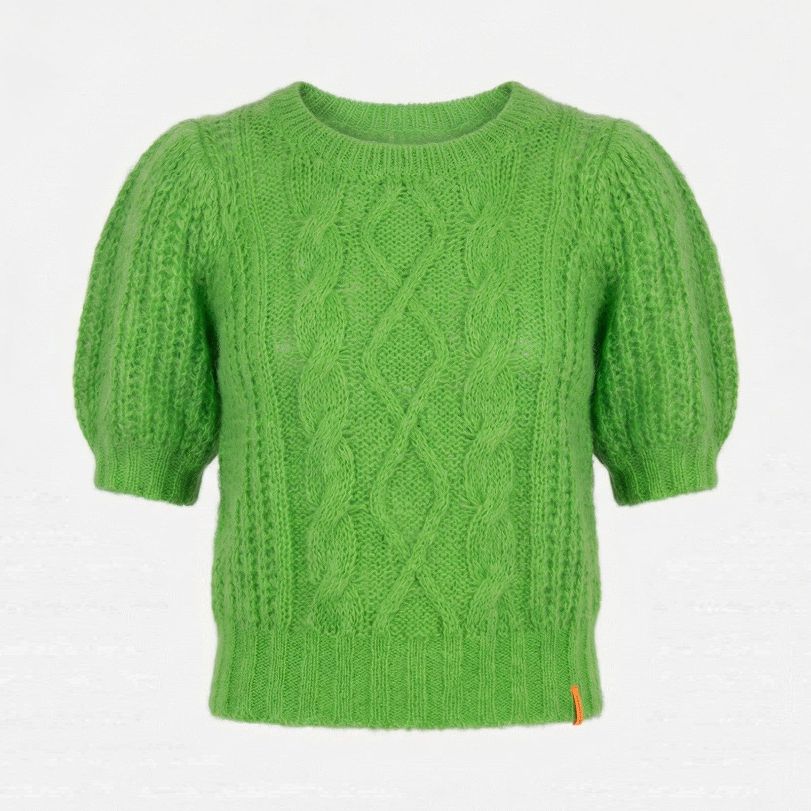 Lind LBTulipan Knit Pullover 3000 LIGHT GREEN