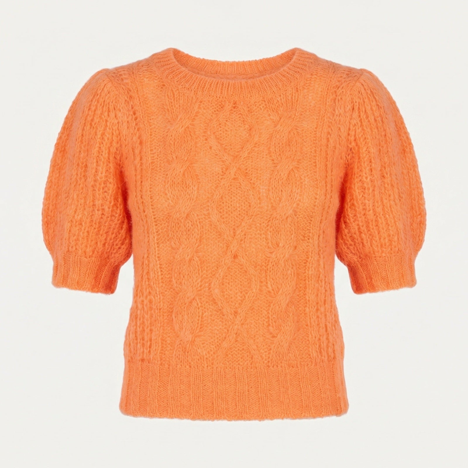Lind LBTulipan Knit Pullover 8001 Soft Peach