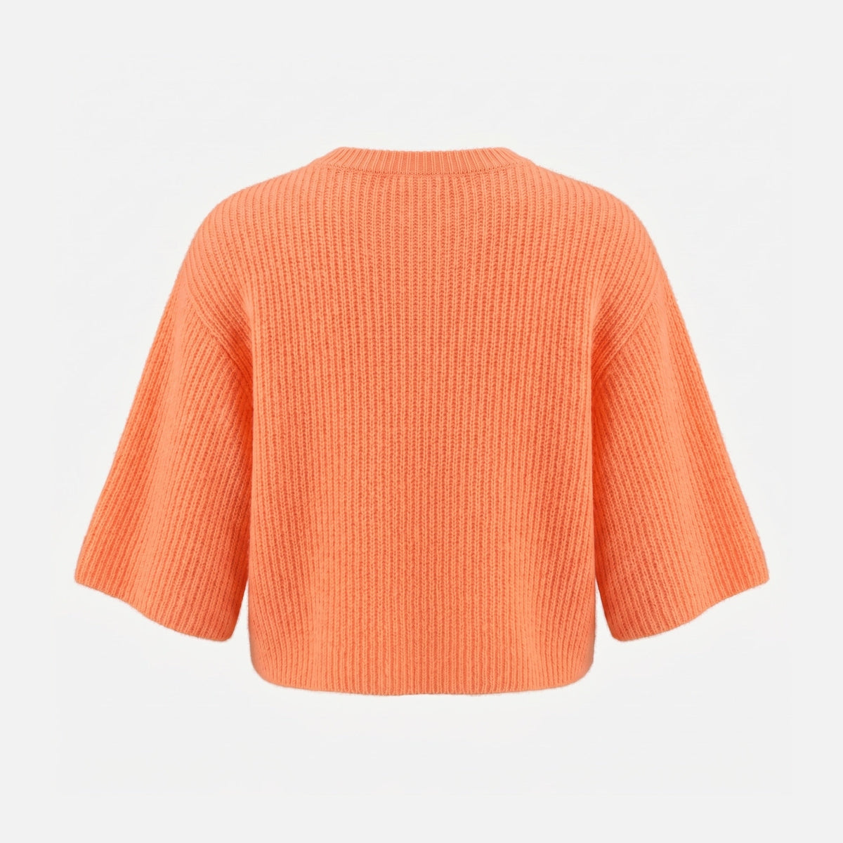 Lind LBVingesus Knit Pullover 8500 ORANGE