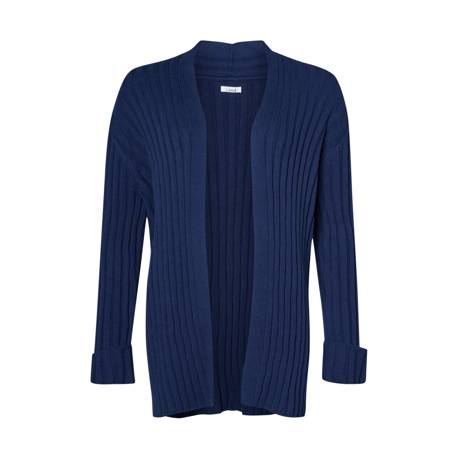 Lind LiAbbi Knit Cardigan 5995 Navy