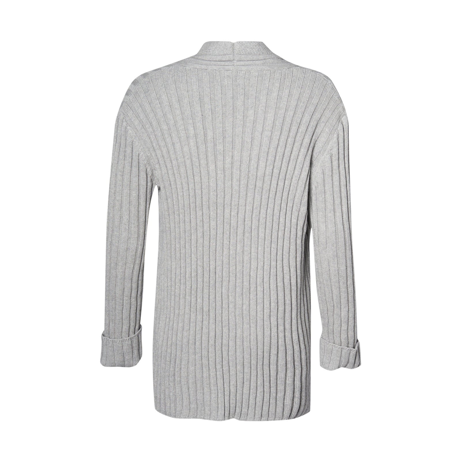 Lind LiAbbi Knit Cardigan 9450 LIGHT GREY MELANGE