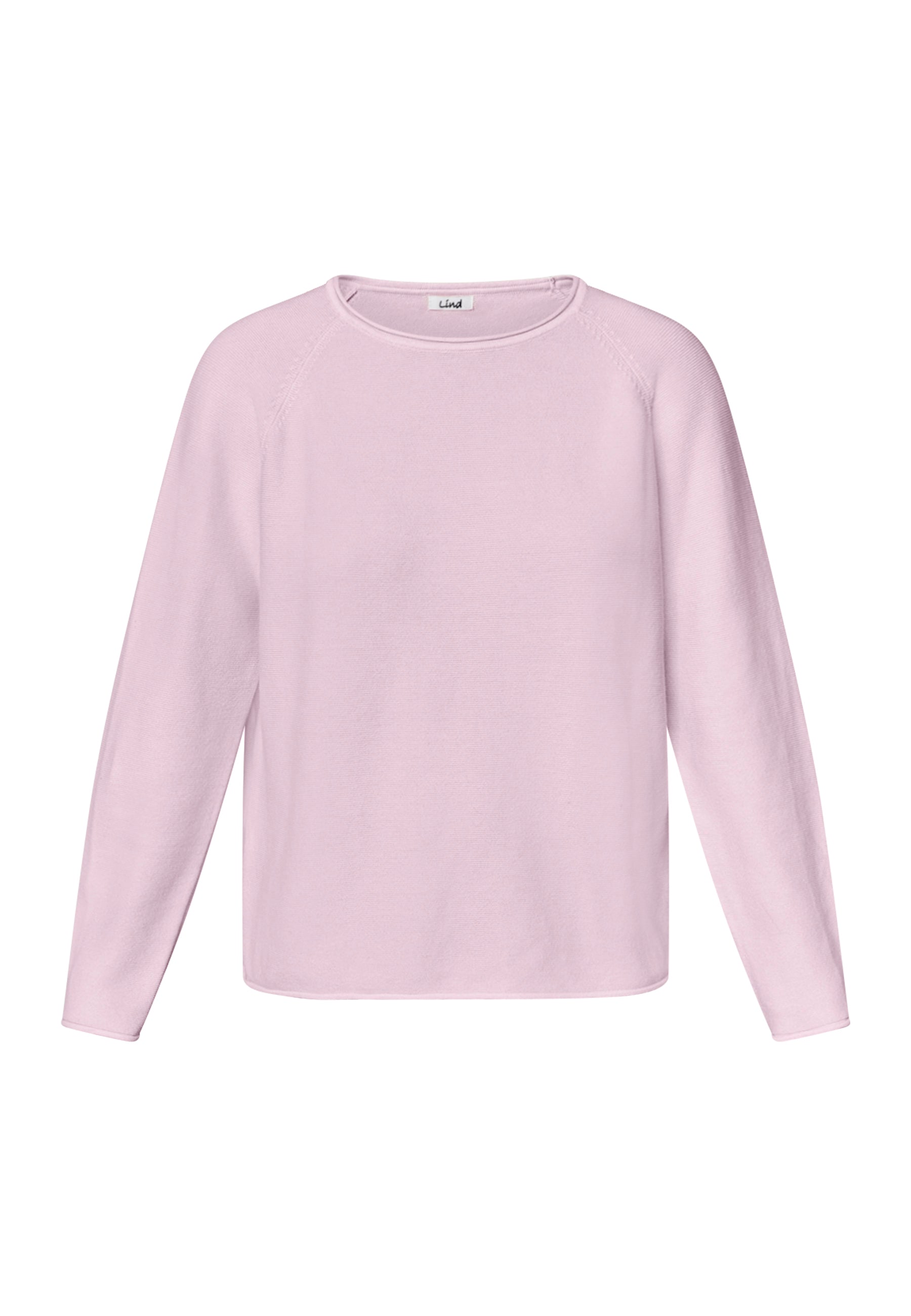 Lind LiAbby Knit Pullover 2000 LIGHT RED