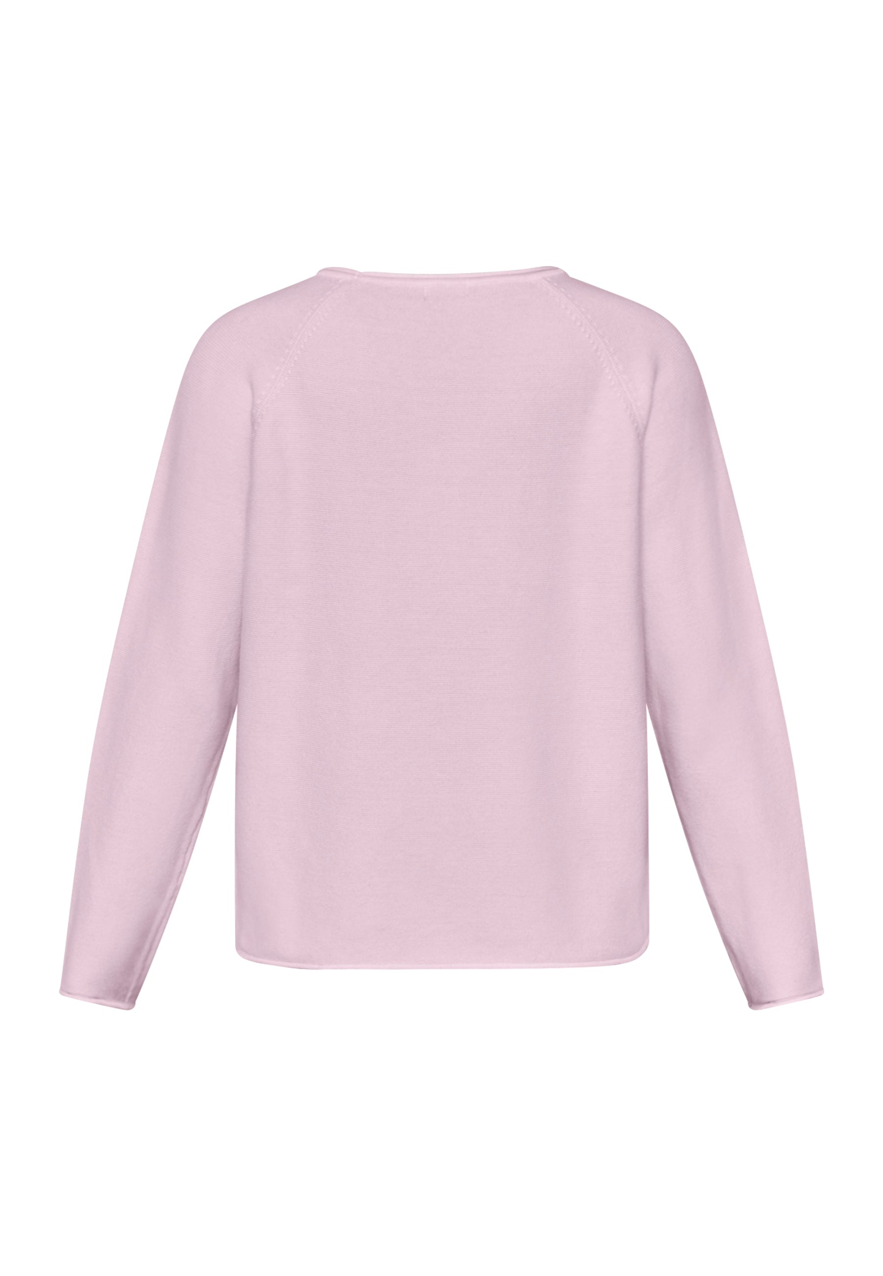 Lind LiAbby Knit Pullover 2000 LIGHT RED