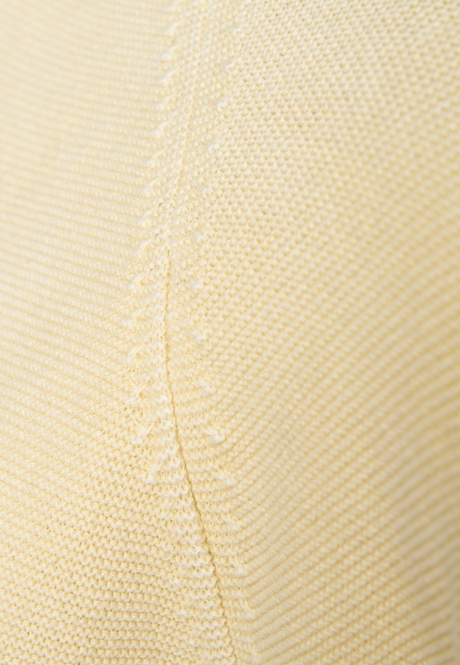 Lind LiAbby Knit Pullover 4050 Straw yellow