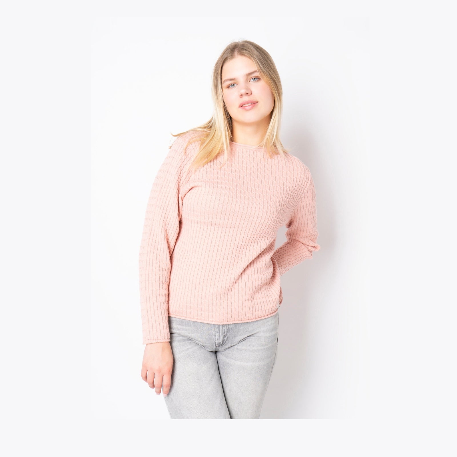 Lind LiAby Knit Pullover 2051 Rose