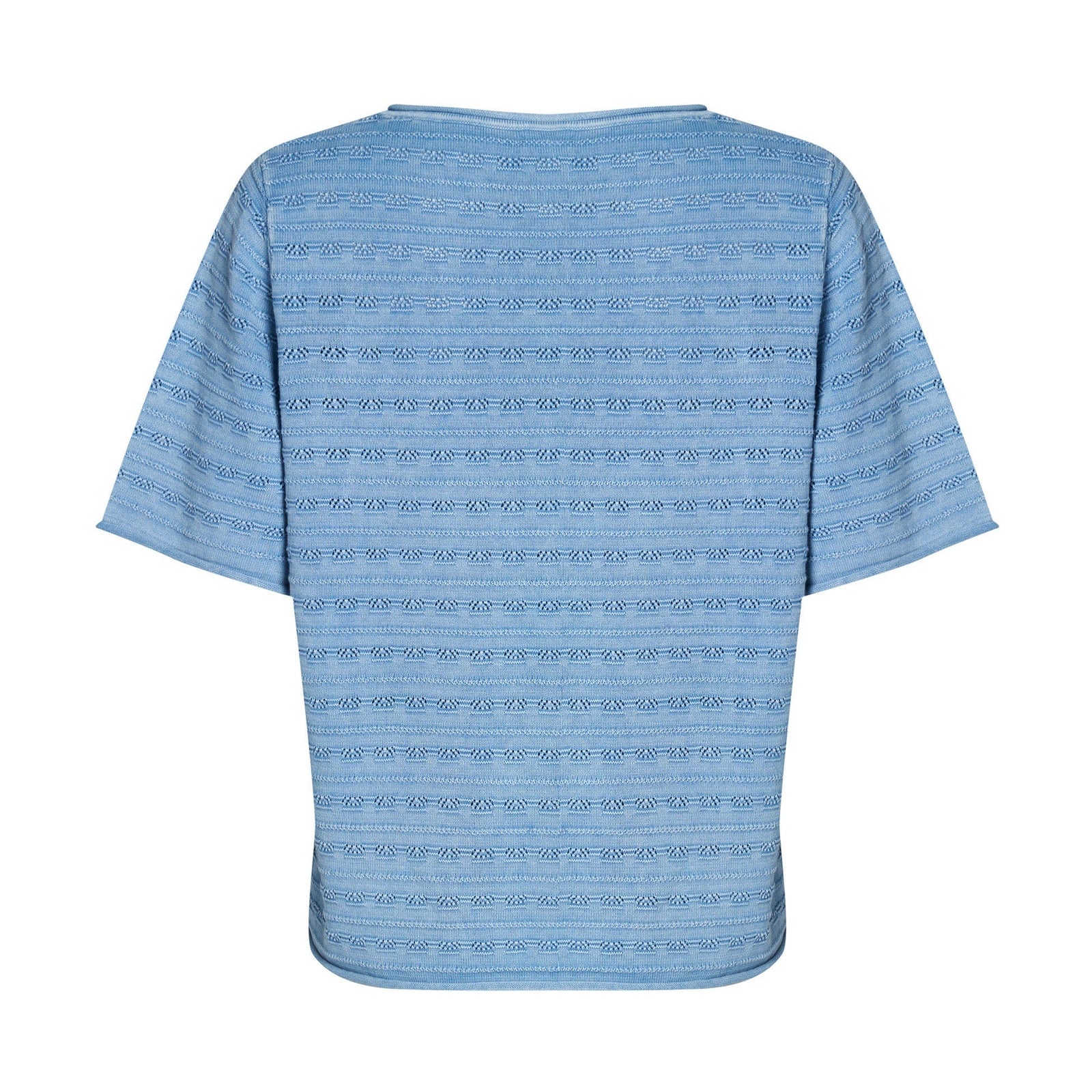 Lind LiAcacie Knit Pullover 5300 Cornflower Blue