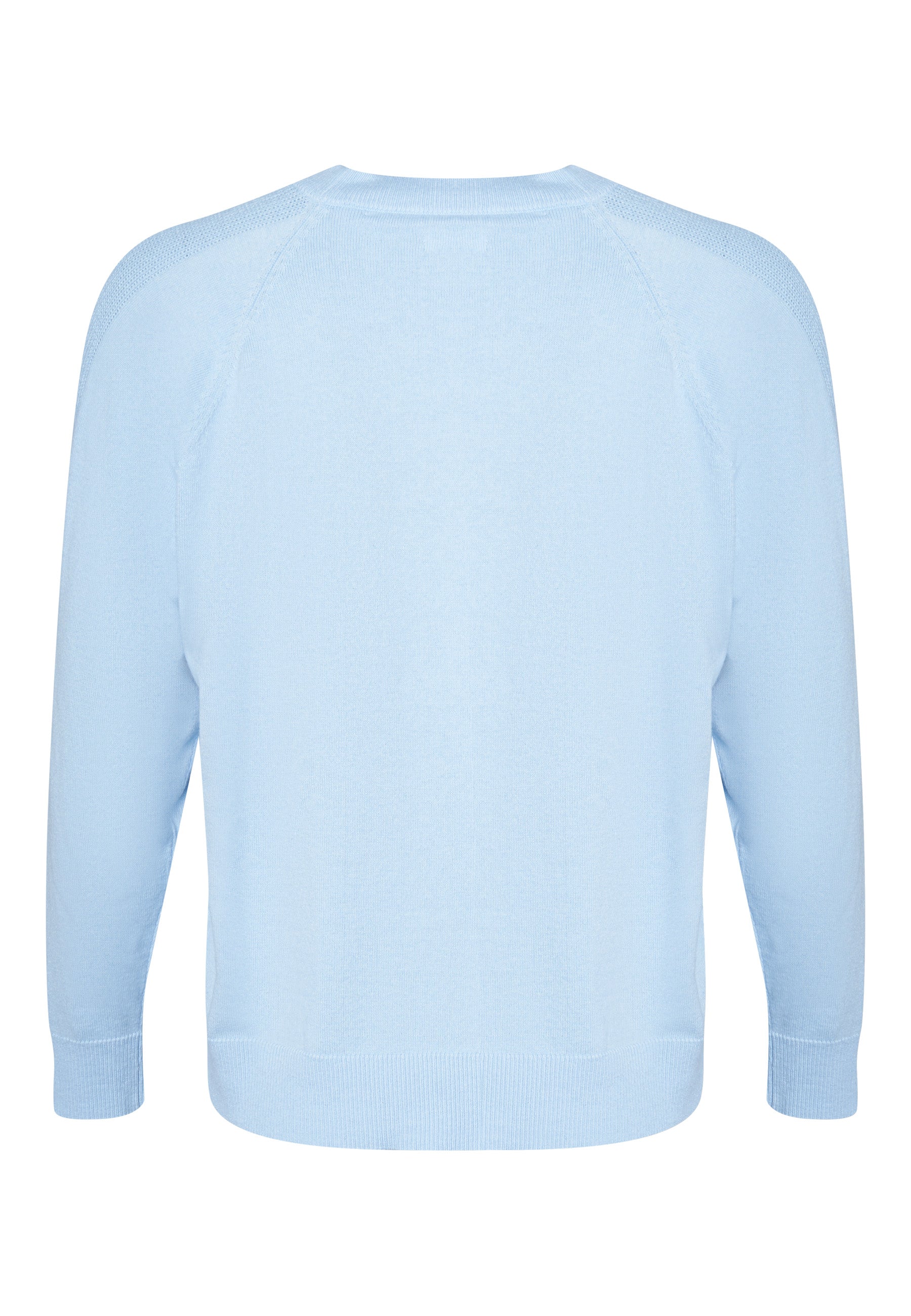Lind LiAgnes Knit Pullover 5000 LIGHT BLUE