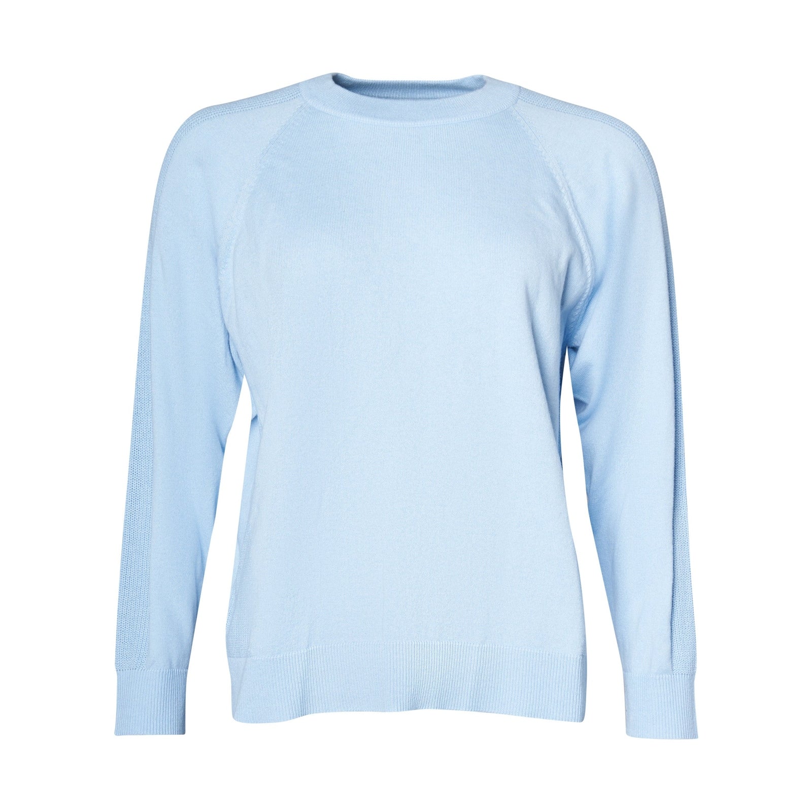 Lind LiAgnes Knit Pullover 5000 LIGHT BLUE