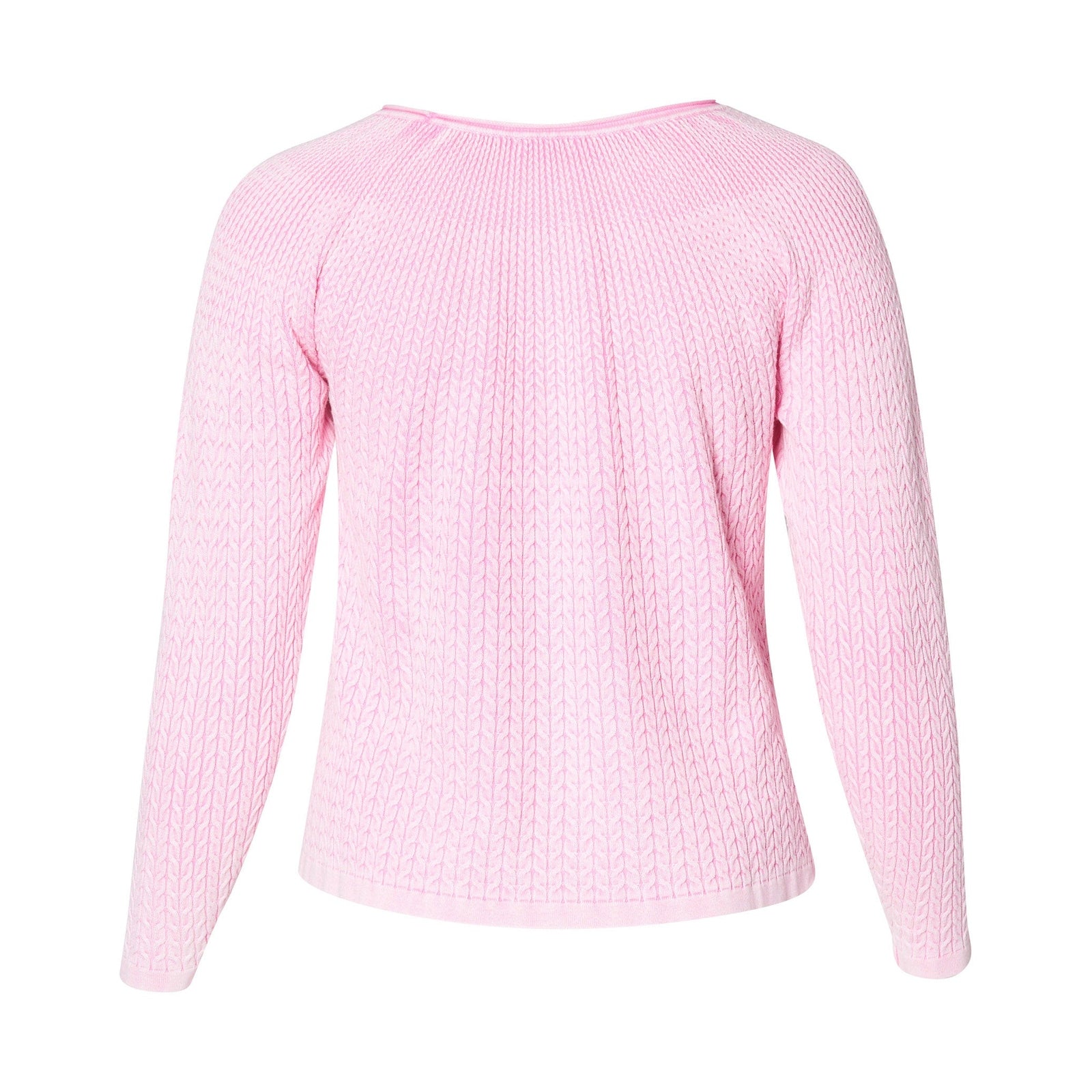 Lind LiAgnes Knit Pullover 6200 Bubbelgum Pink