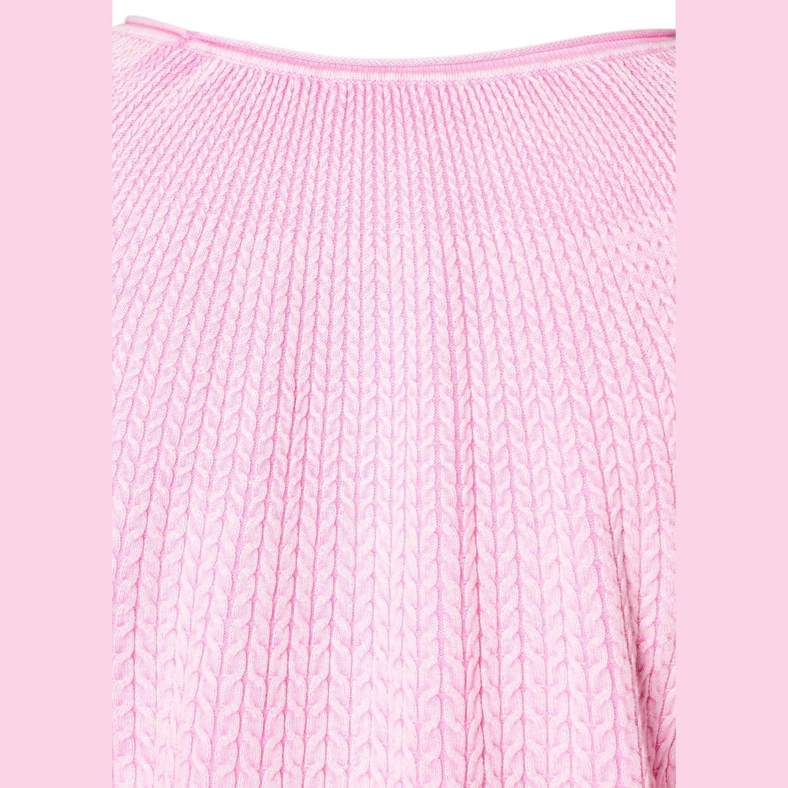 Lind LiAgnes Knit Pullover 6200 Bubbelgum Pink