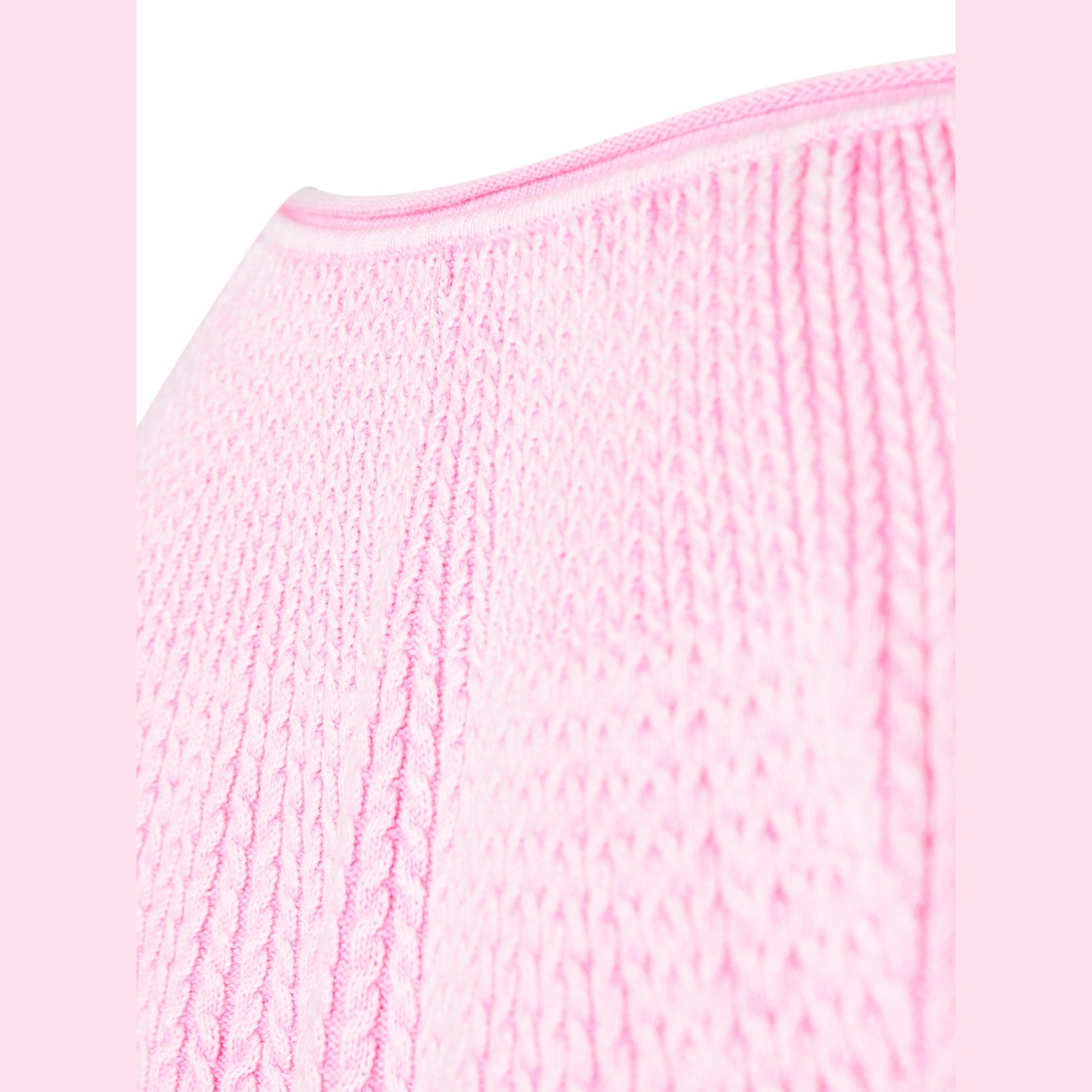 Lind LiAgnes Knit Pullover 6200 Bubbelgum Pink