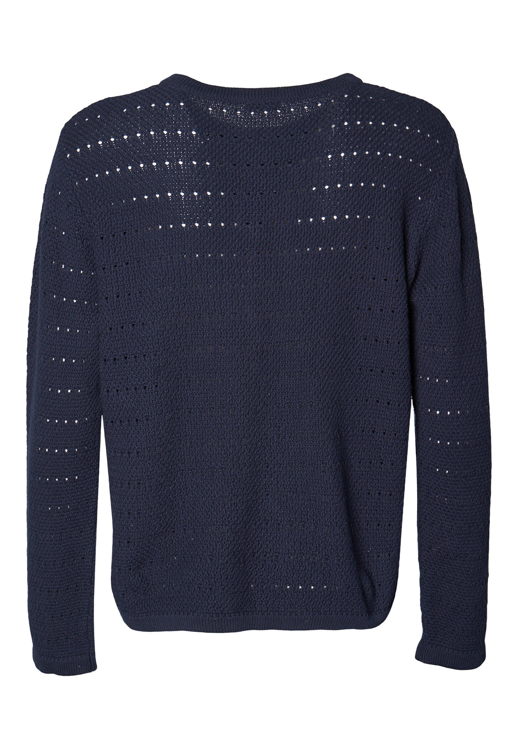 Lind LiAlexie Knit Cardigan 5599 Navy Blue