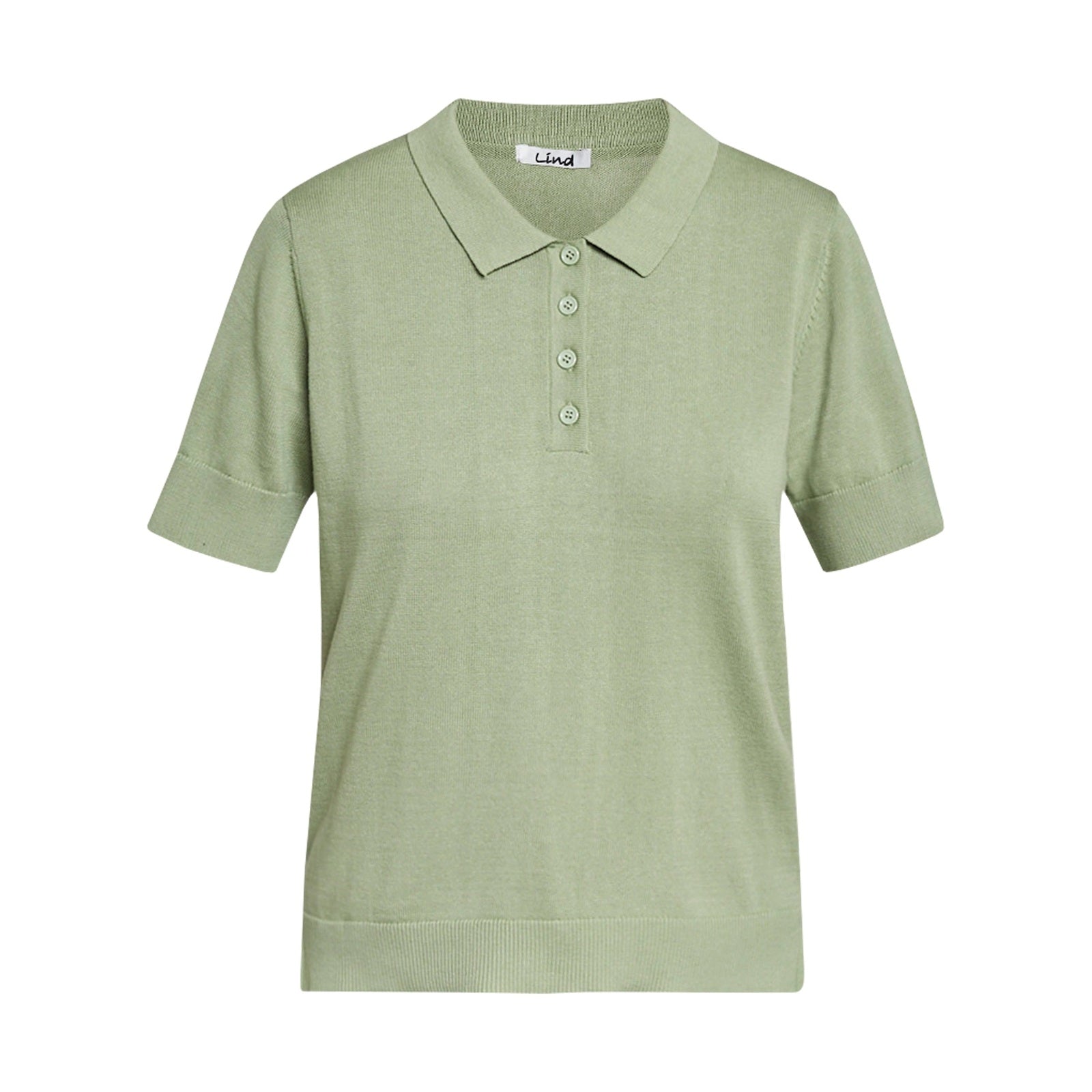 Lind LiAlice Knit Pullover 3400 Spring Green