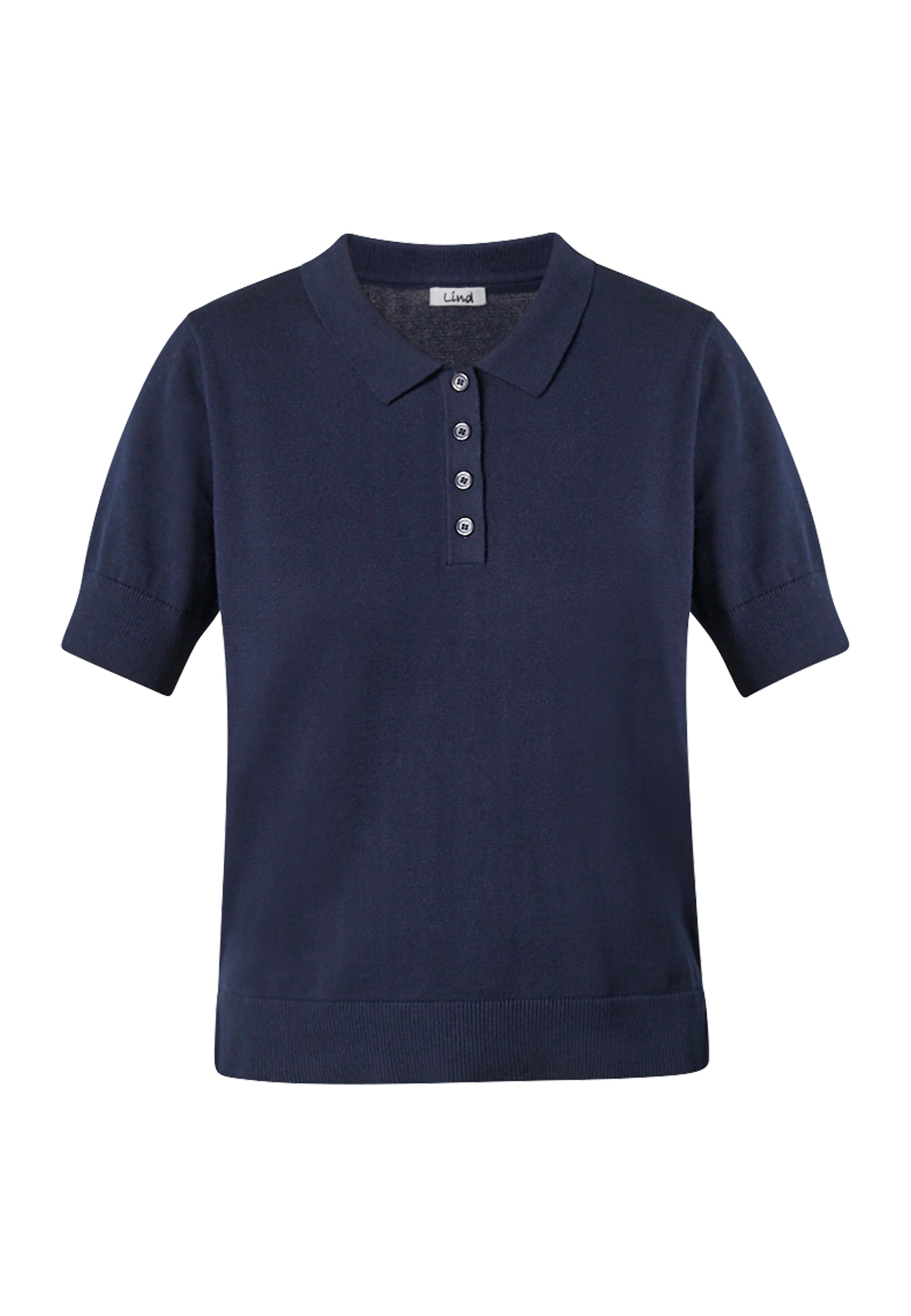 Lind LiAlice Knit Pullover 5999 NAVY BLUE