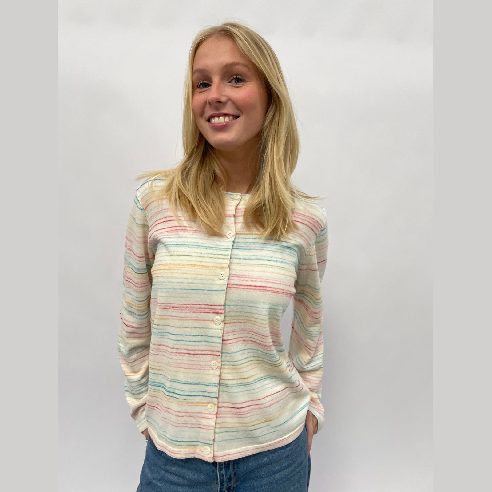 Lind LiBella Knit Cardigan