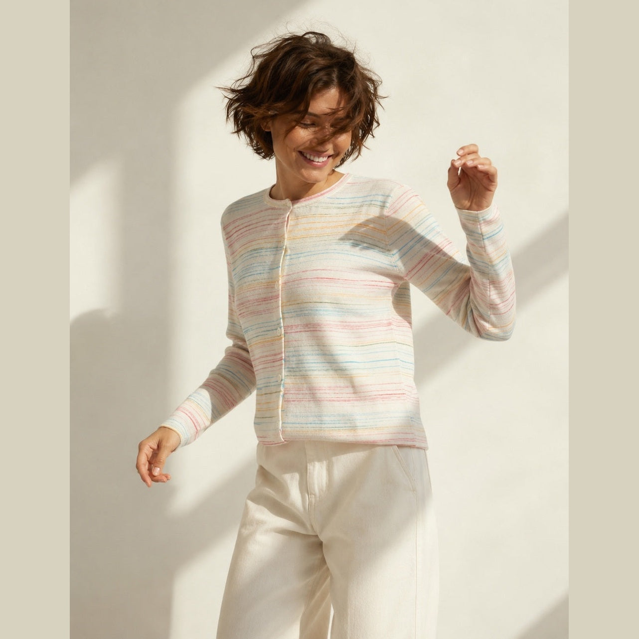 Lind LiBella Knit Cardigan