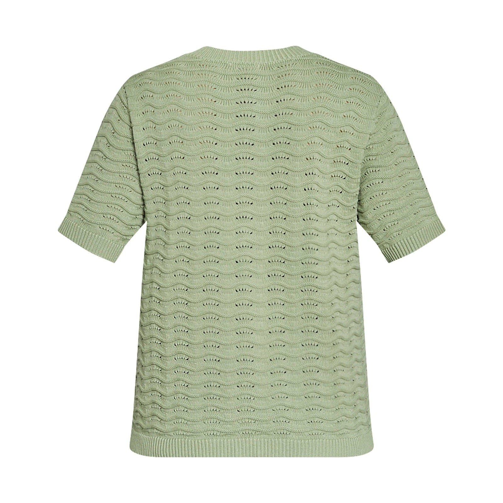 Lind LiBrenda Knit Cardigan 3400 Spring Green
