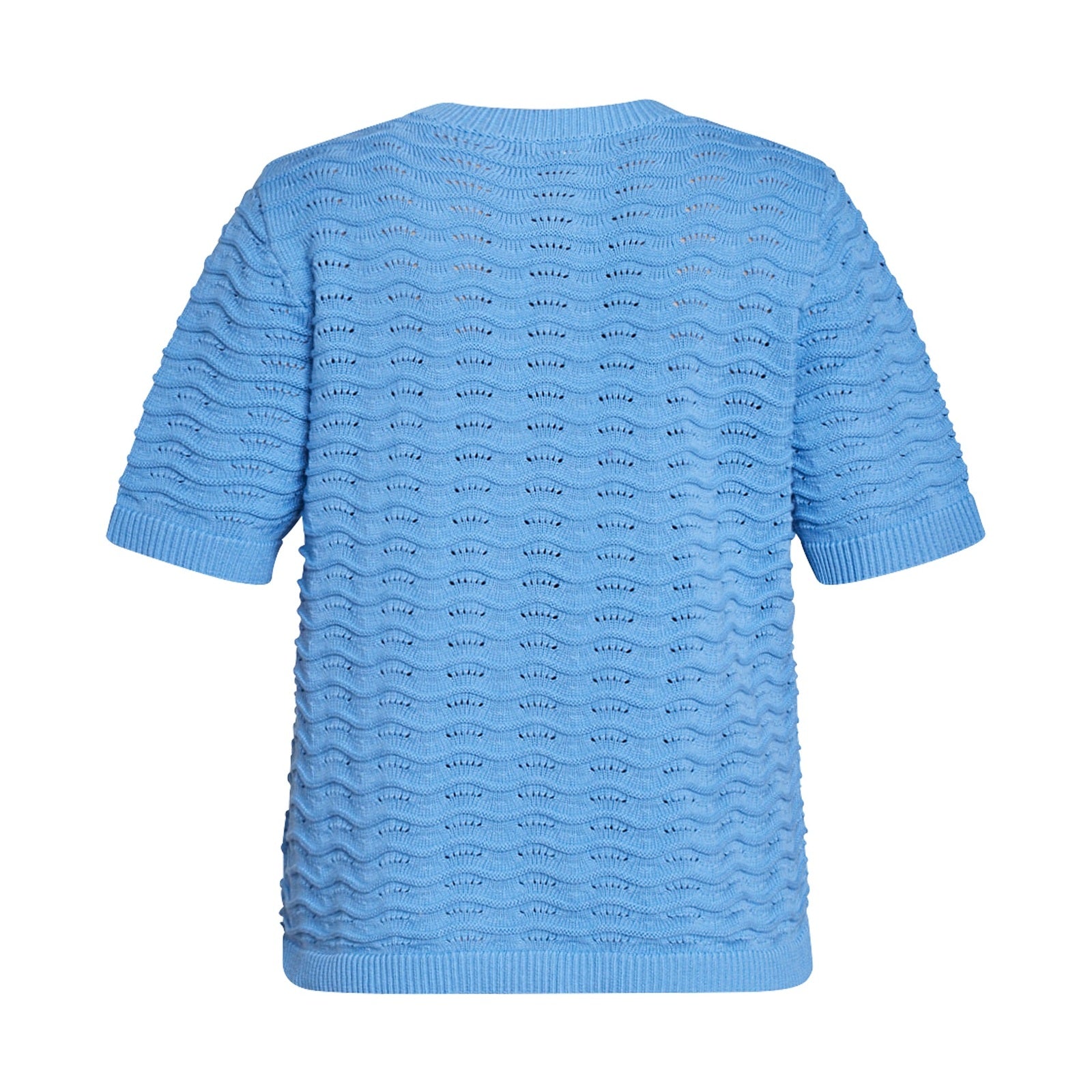 Lind LiBrenda Knit Cardigan 5450 Sky Blue