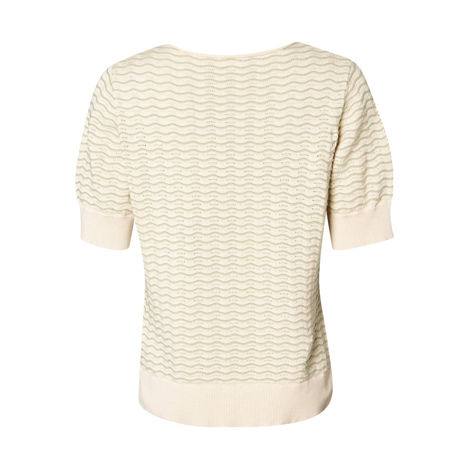 Lind LiBri Knit Pullover 3400 Spring Green