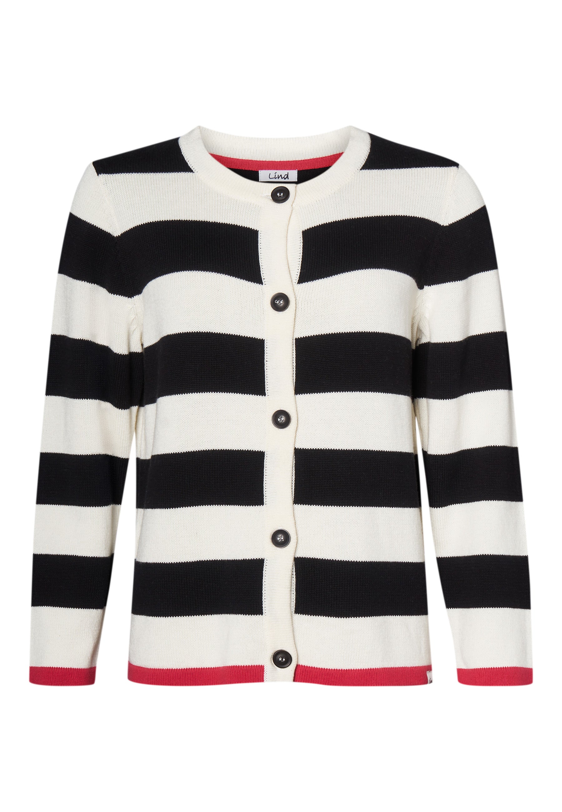 Lind LiBriana Knit Pullover 1000 OFF WHITE