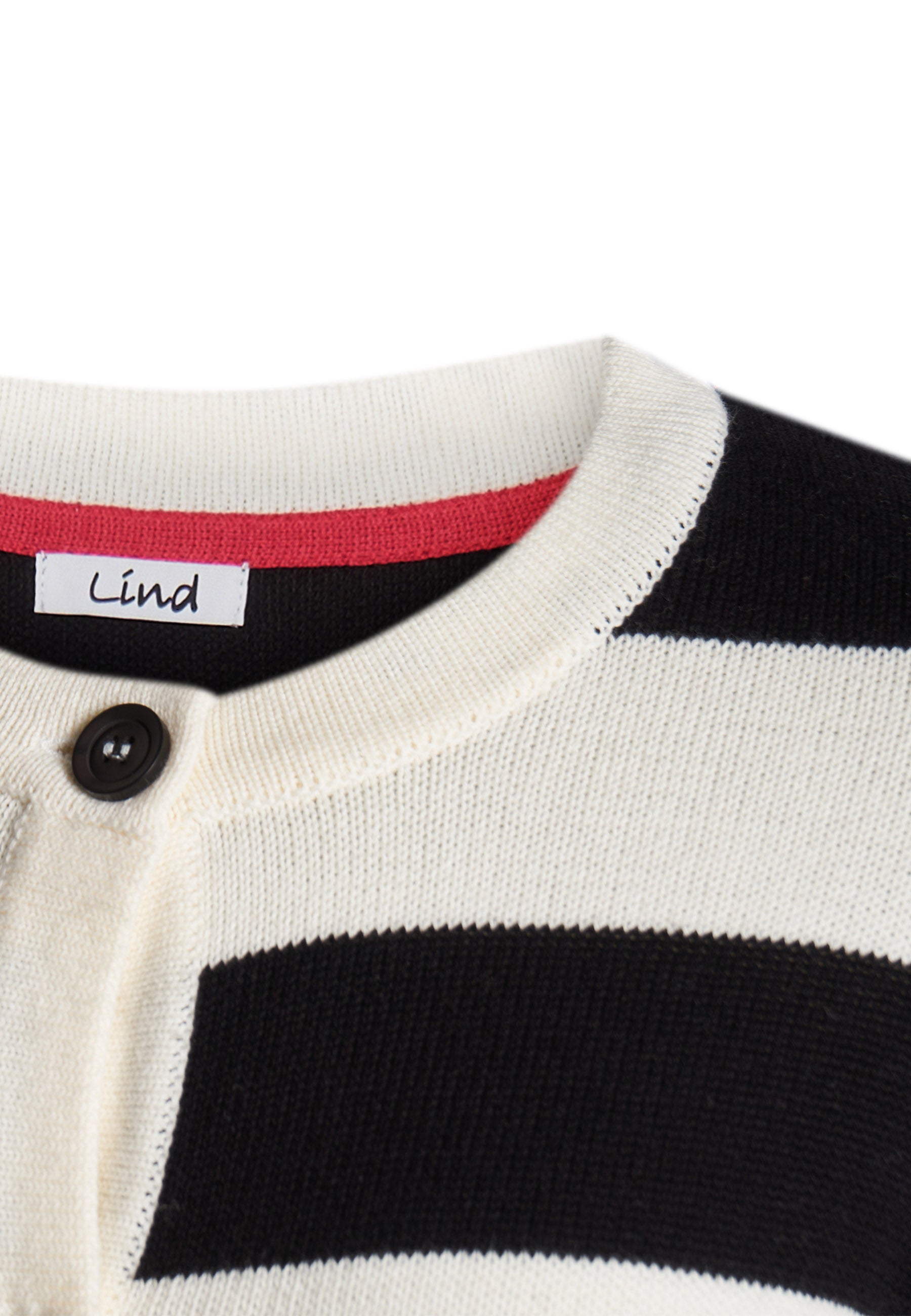 Lind LiBriana Knit Pullover 1000 OFF WHITE