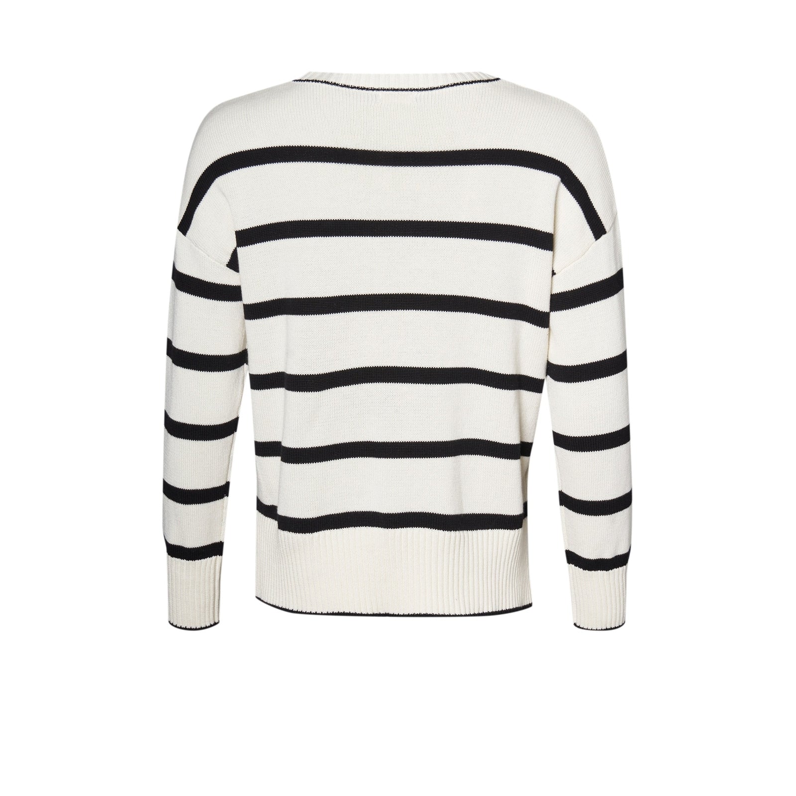 Lind LiBrigitt Knit Pullover 1000 OFF WHITE