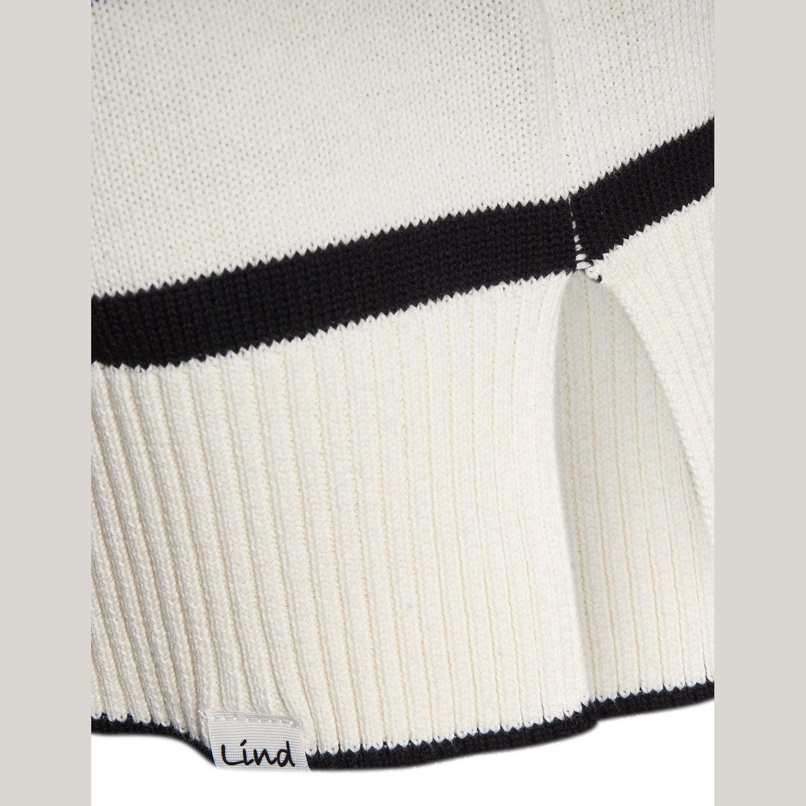 Lind LiBrigitt Knit Pullover 1000 OFF WHITE
