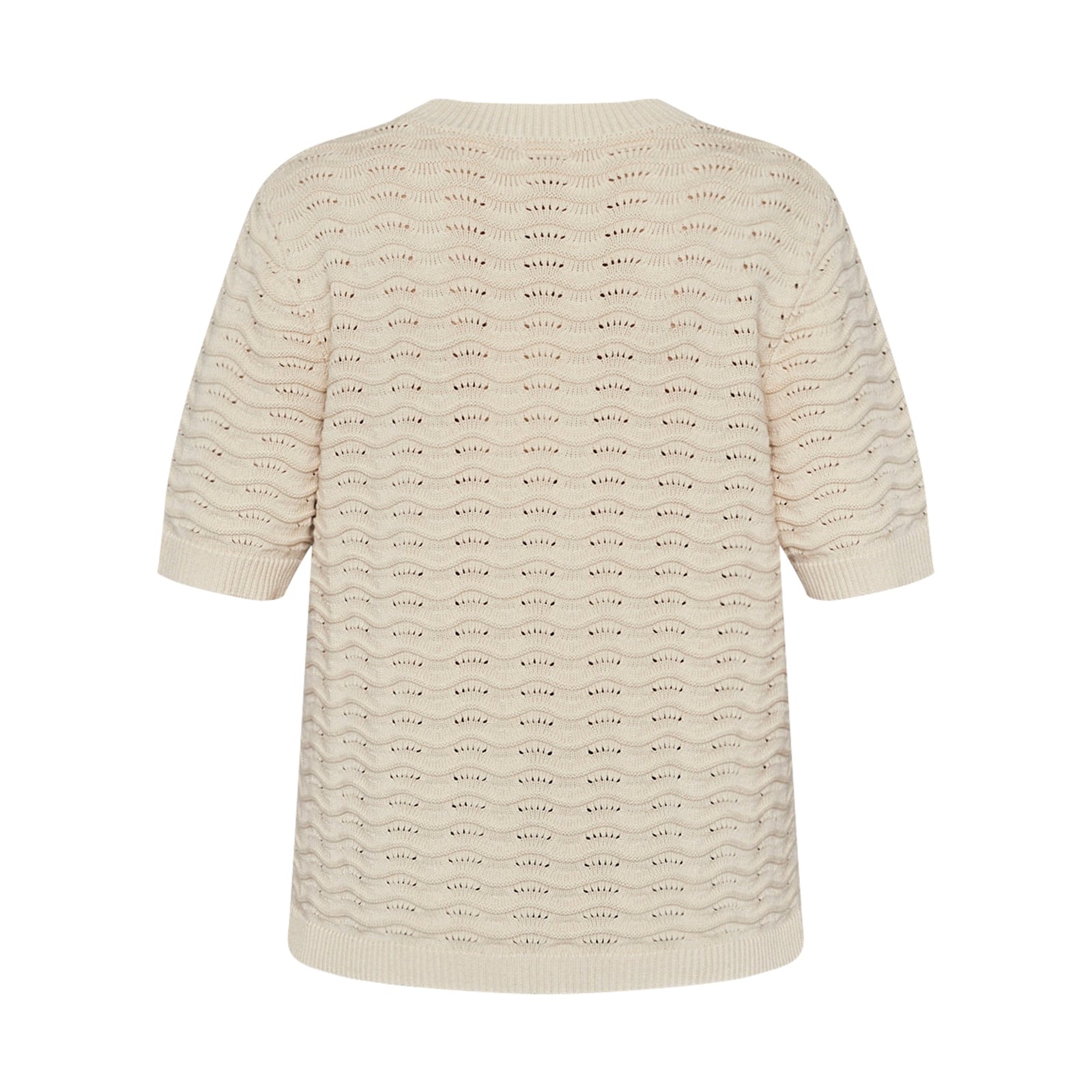 Lind LiBrit Knit Pullover 1000 OFF WHITE