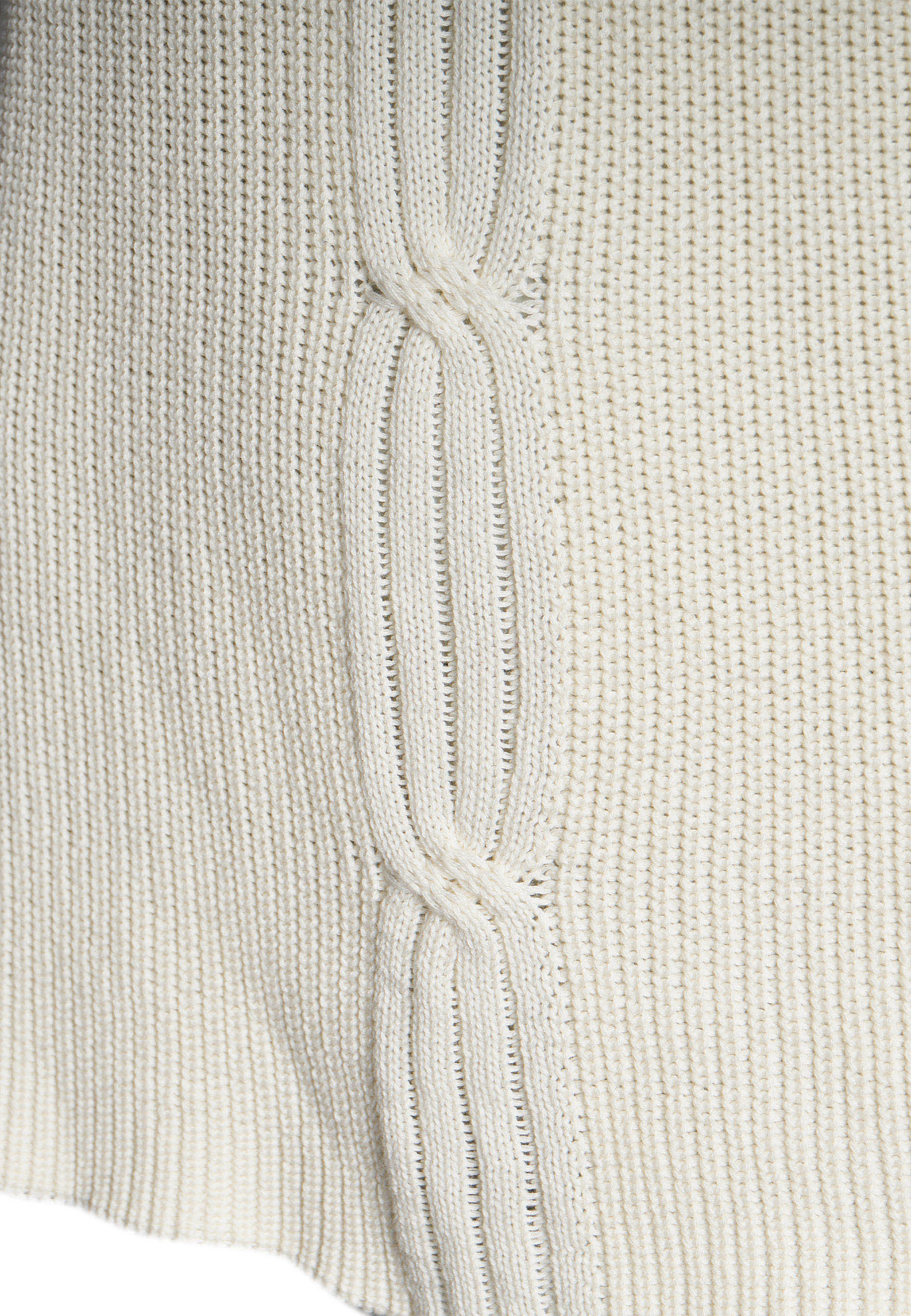 Lind LiBrooklyn Knit Pullover 1000 OFF WHITE