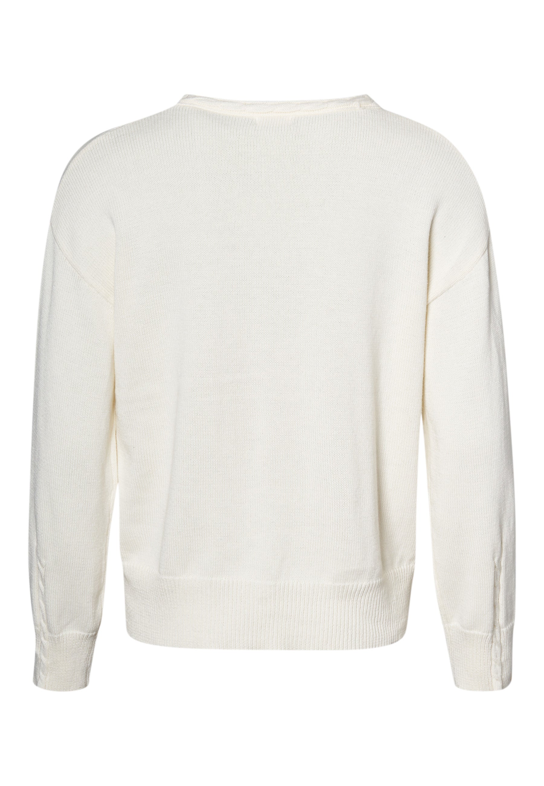 Lind LiBrunhilde Knit Pullover 1000 OFF WHITE