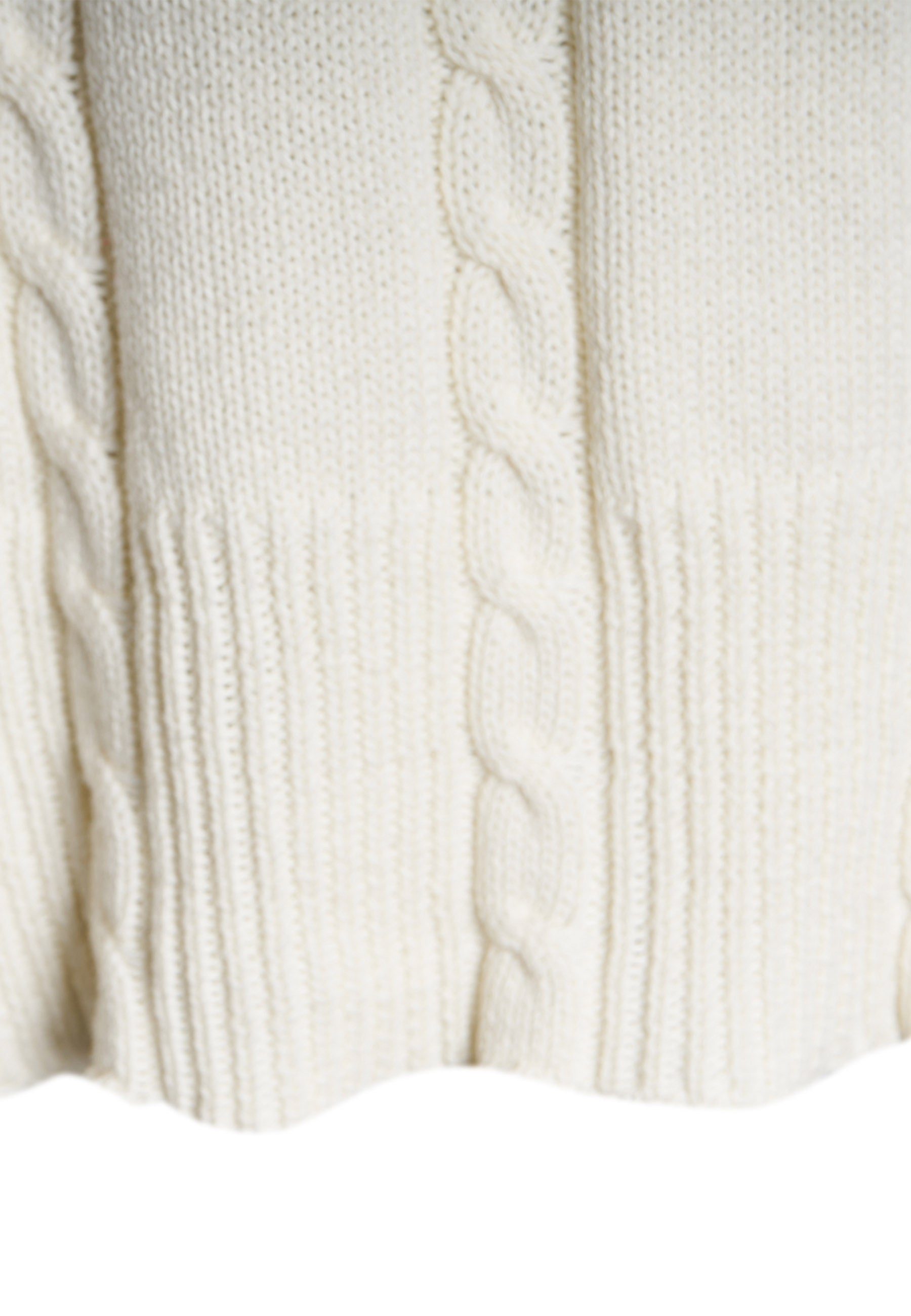 Lind LiBrunhilde Knit Pullover 1000 OFF WHITE