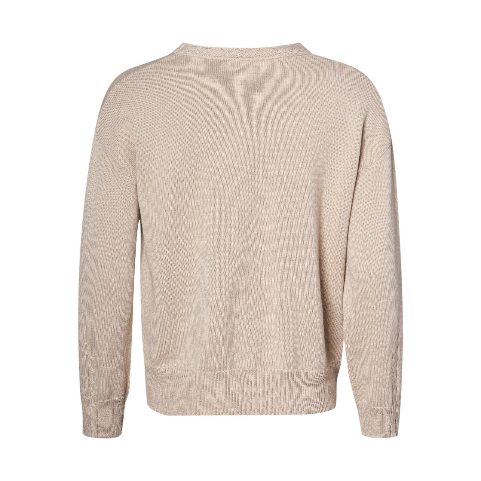 Lind LiBrunhilde Knit Pullover 1200 SAND