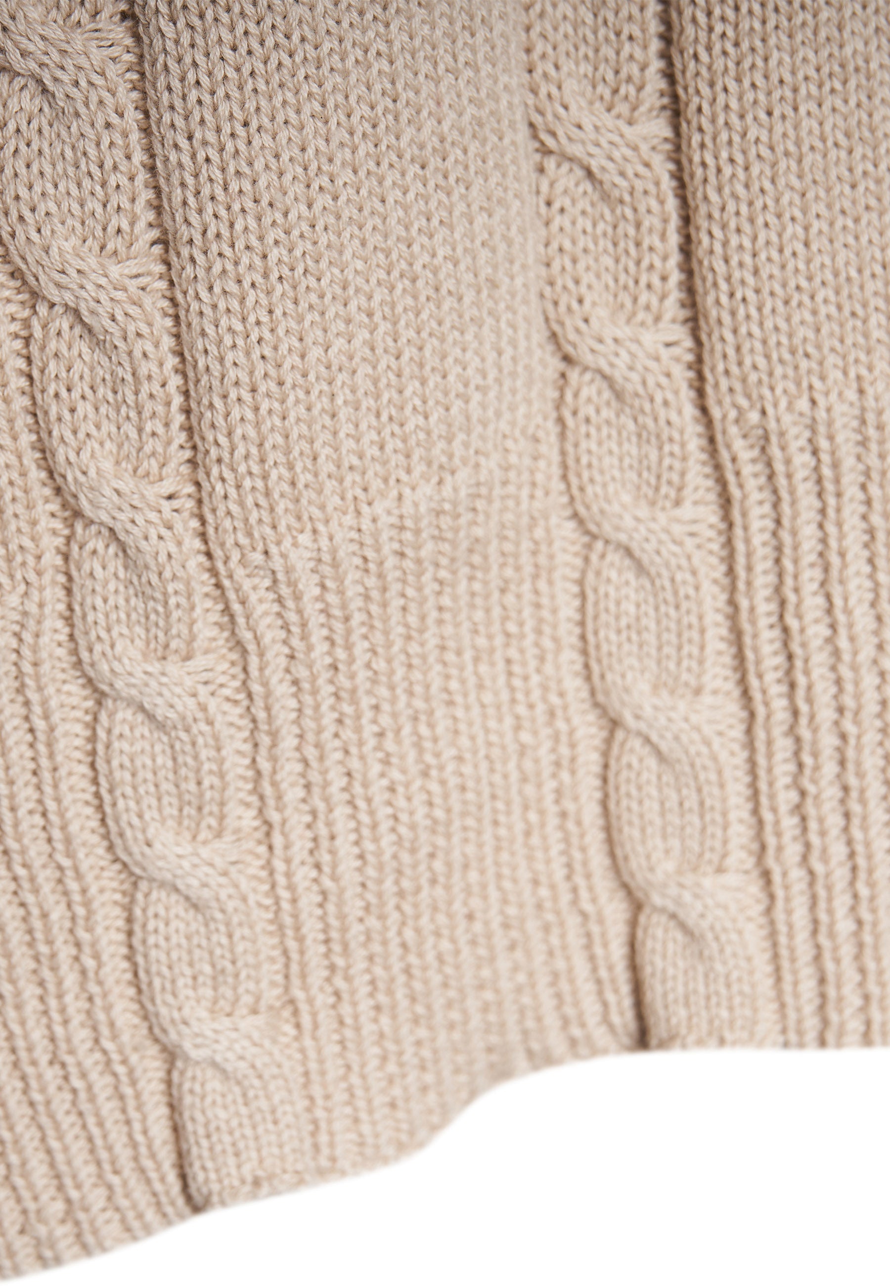 Lind LiBrunhilde Knit Pullover 1200 SAND
