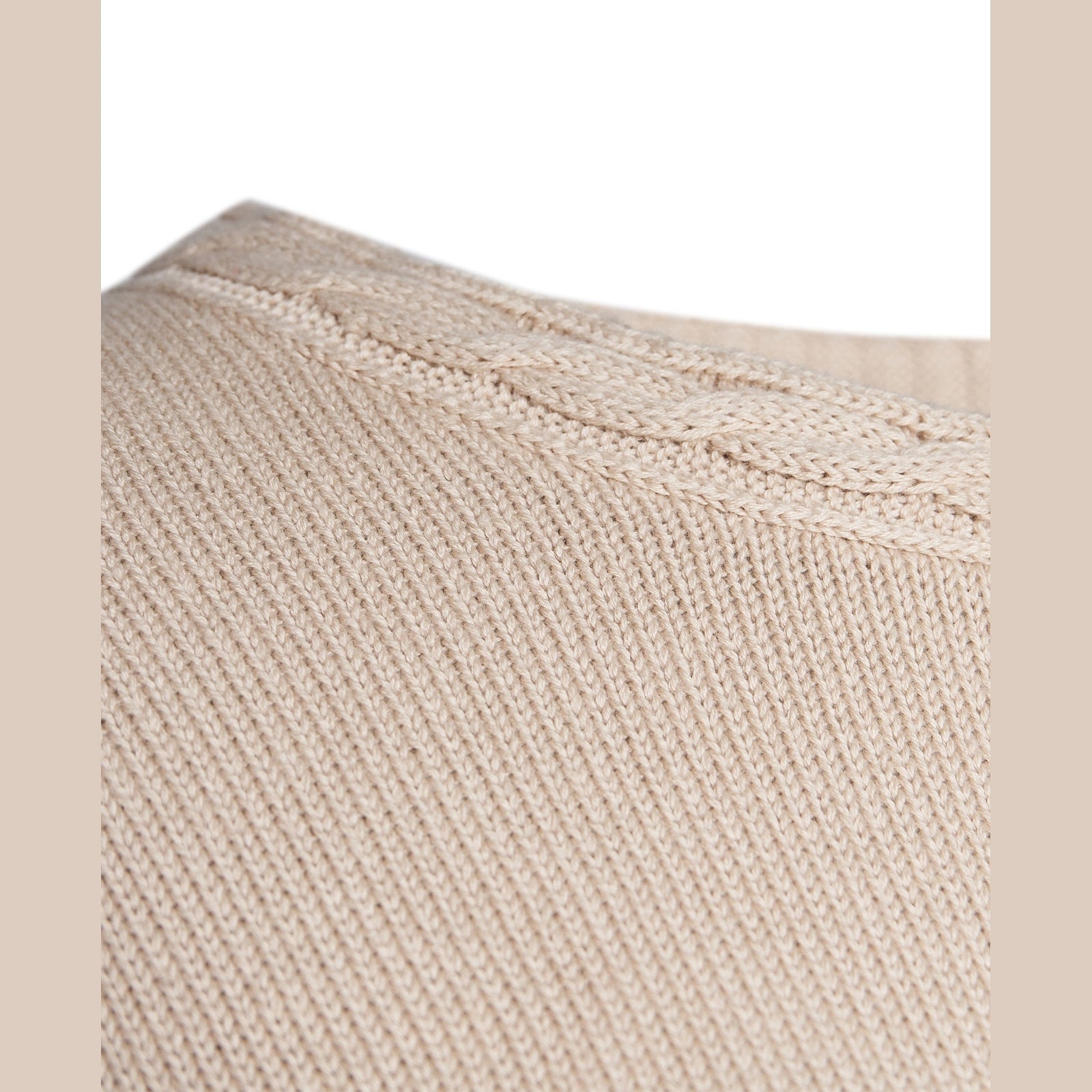 Lind LiBrunhilde Knit Pullover 1200 SAND