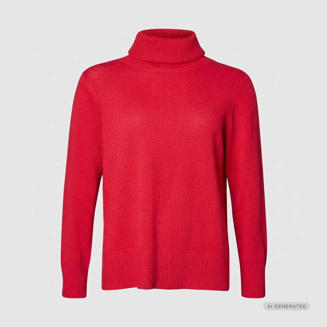 Lind LiCala Knit Pullover 2510 Norwegian red