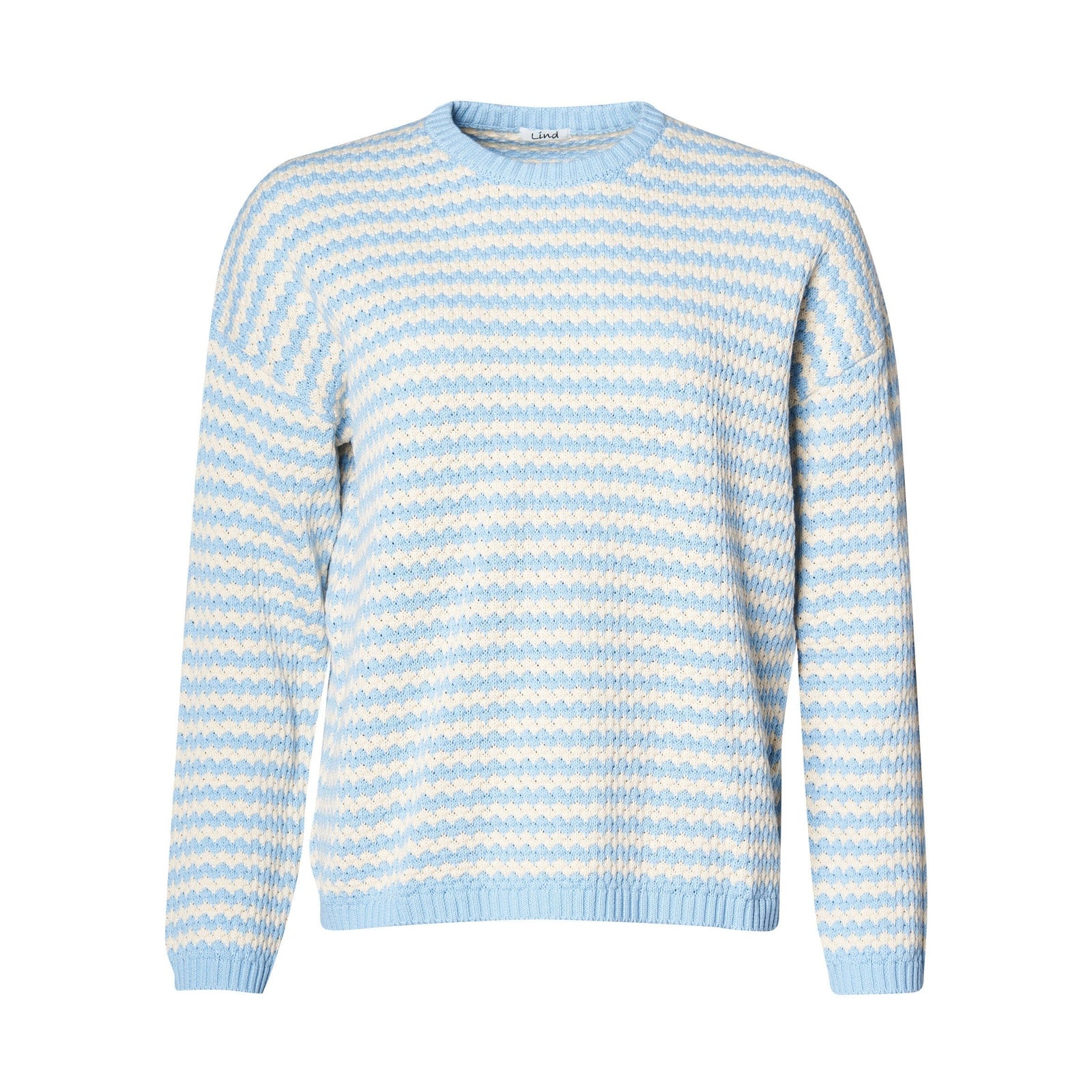 Lind LiCami Knit Pullover 5003 Light Blue