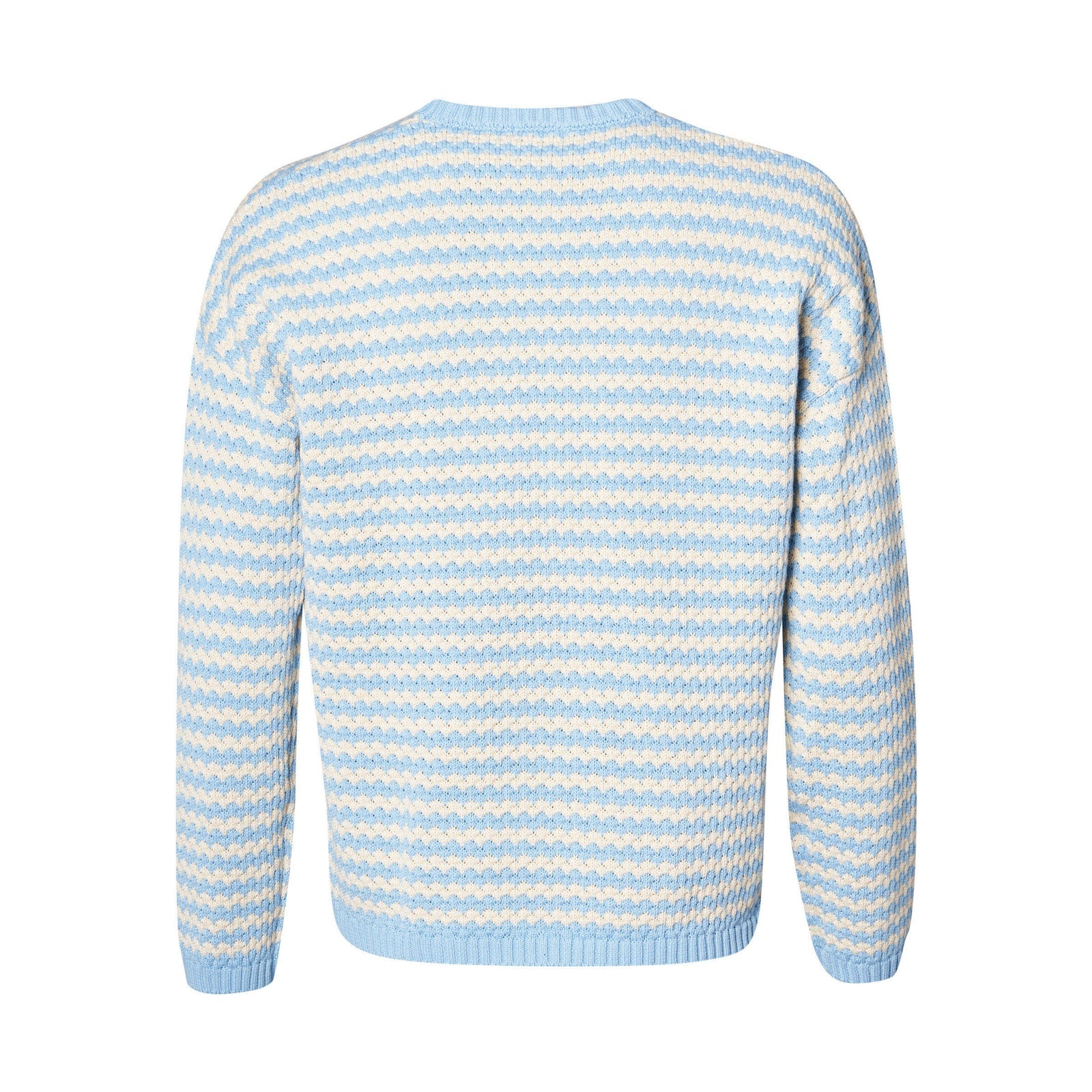 Lind LiCami Knit Pullover 5003 Light Blue