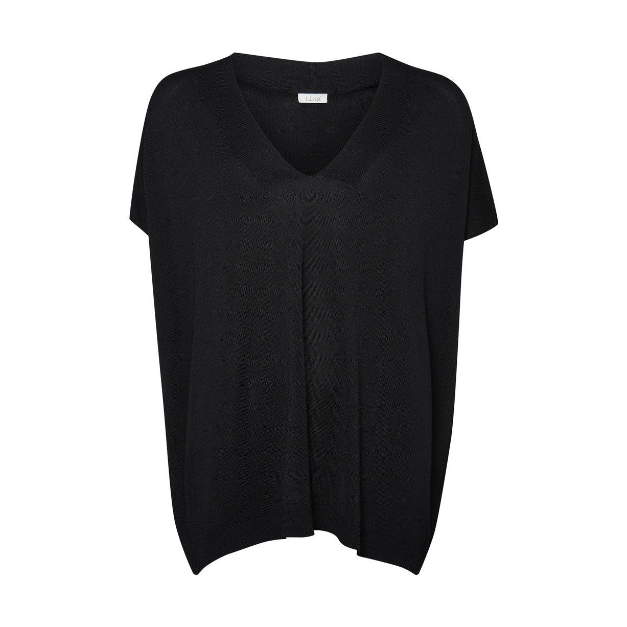 Lind LiCamilla Knit Pullover 6822 Nero