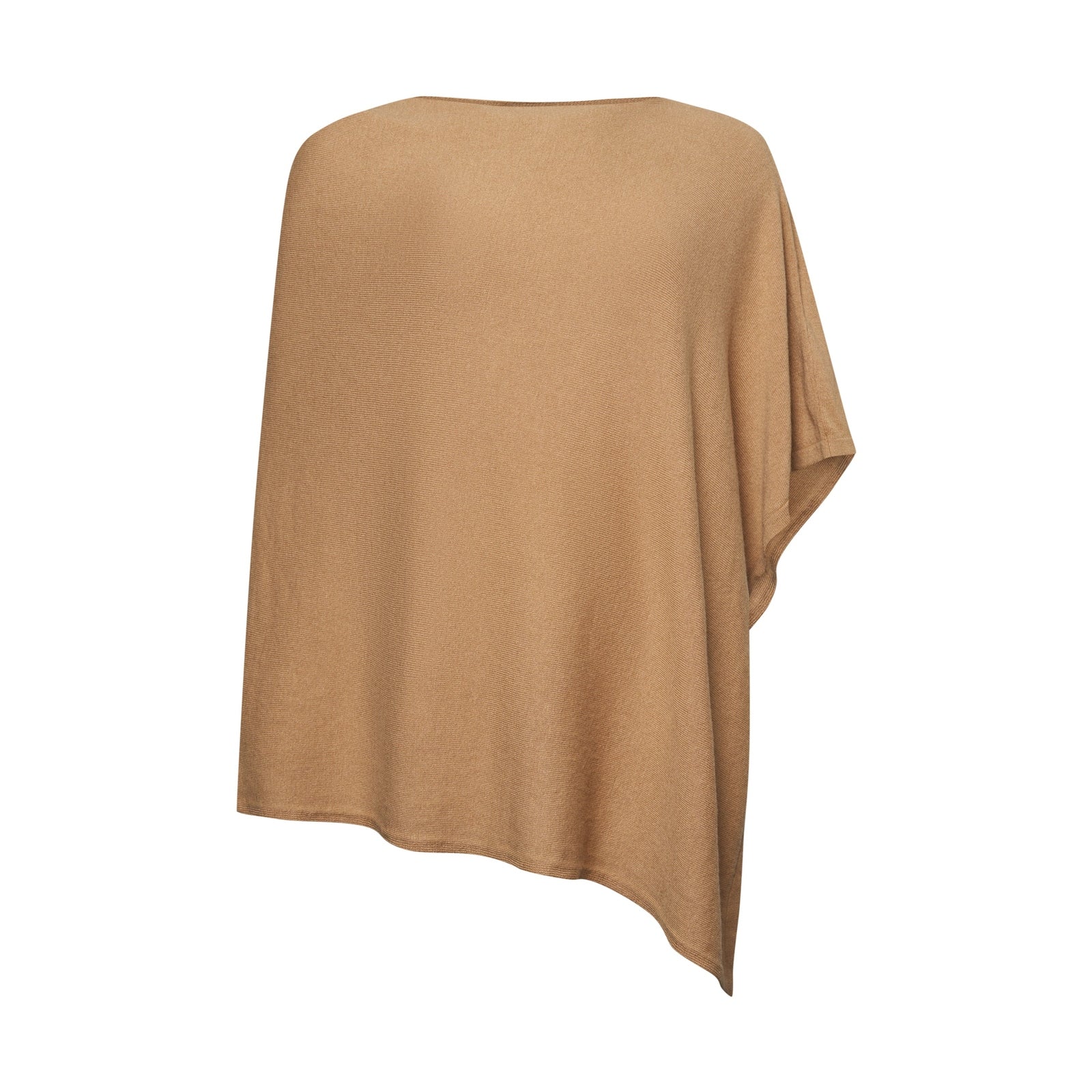 Lind LiCathie Poncho 1500 BROWN
