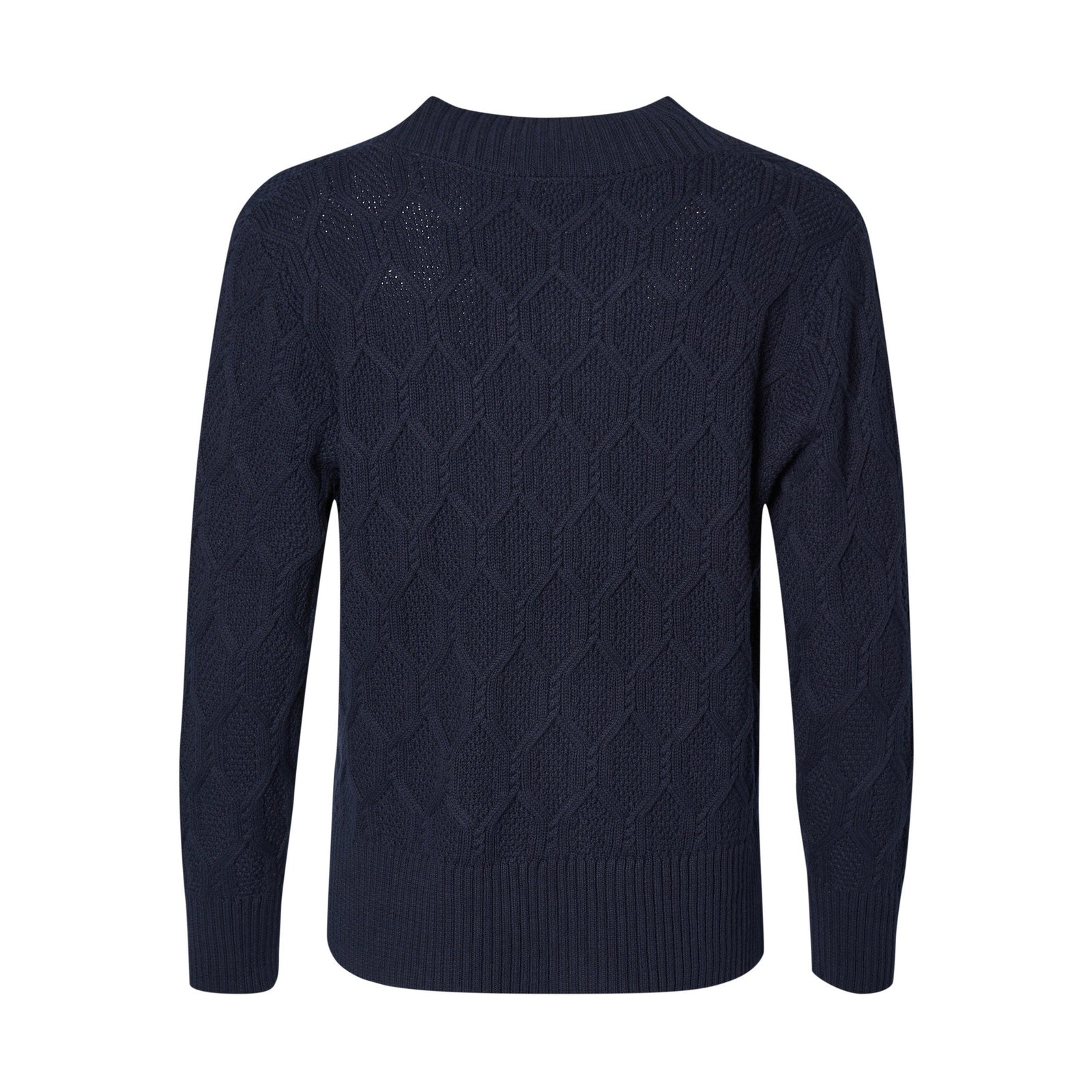 Lind LiCherie Knit Cardigan 5999 NAVY BLUE