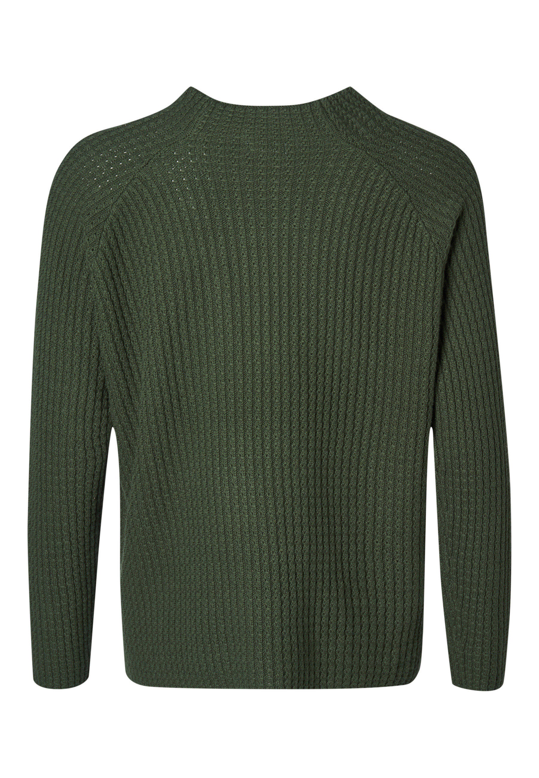 Lind LiChrista Knit Pullover 3900 Army Green