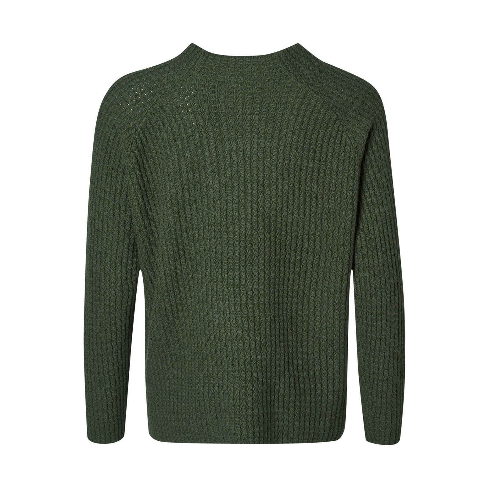 Lind LiChrista Knit Pullover 3900 Army Green