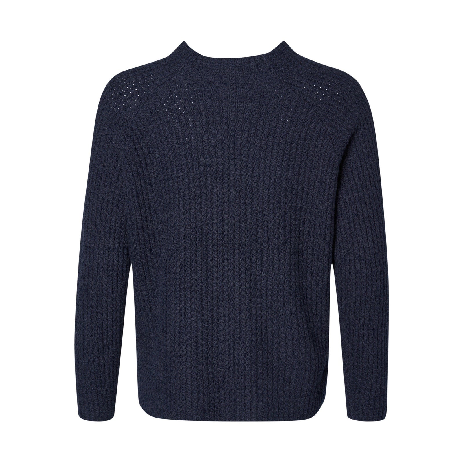 Lind LiChrista Knit Pullover 5999 NAVY BLUE