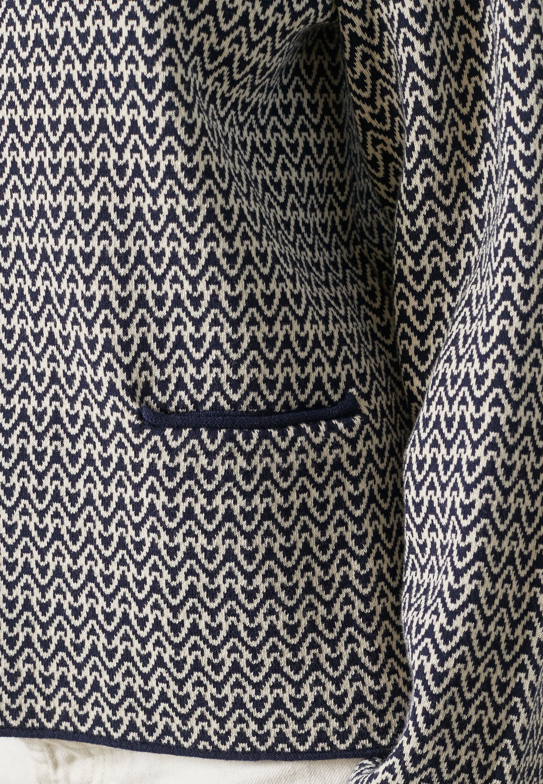 Lind LiChrista Knit Pullover 5999 NAVY BLUE