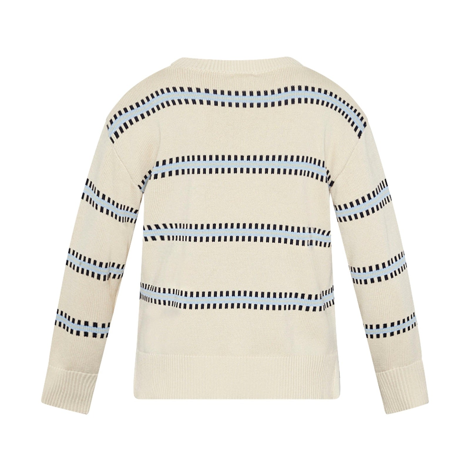Lind LiClio Knit Pullover 5999 NAVY BLUE