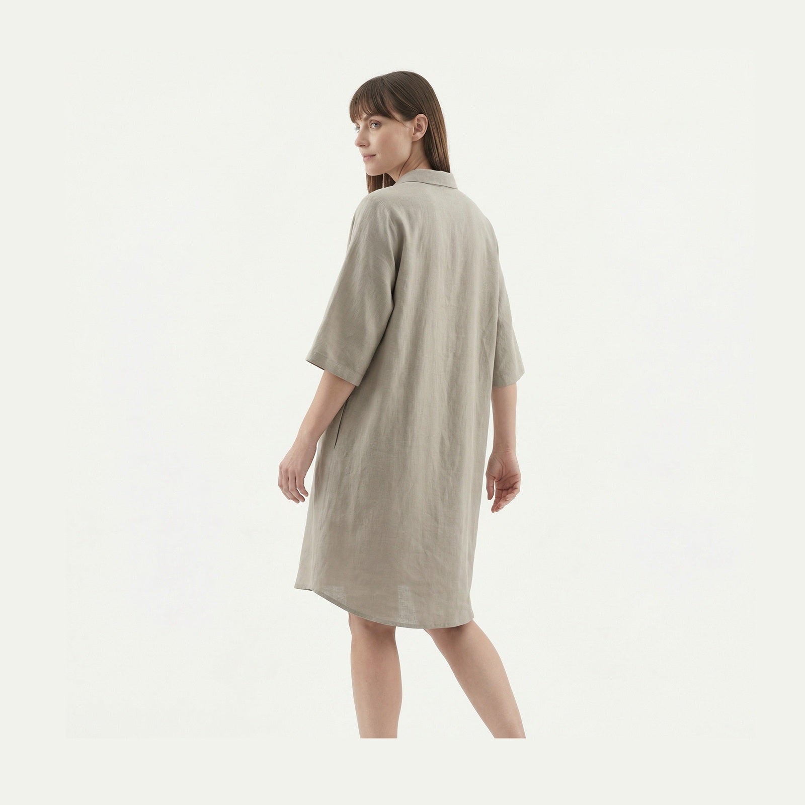 Lind LiDagmar Kjoler 1100 LINEN