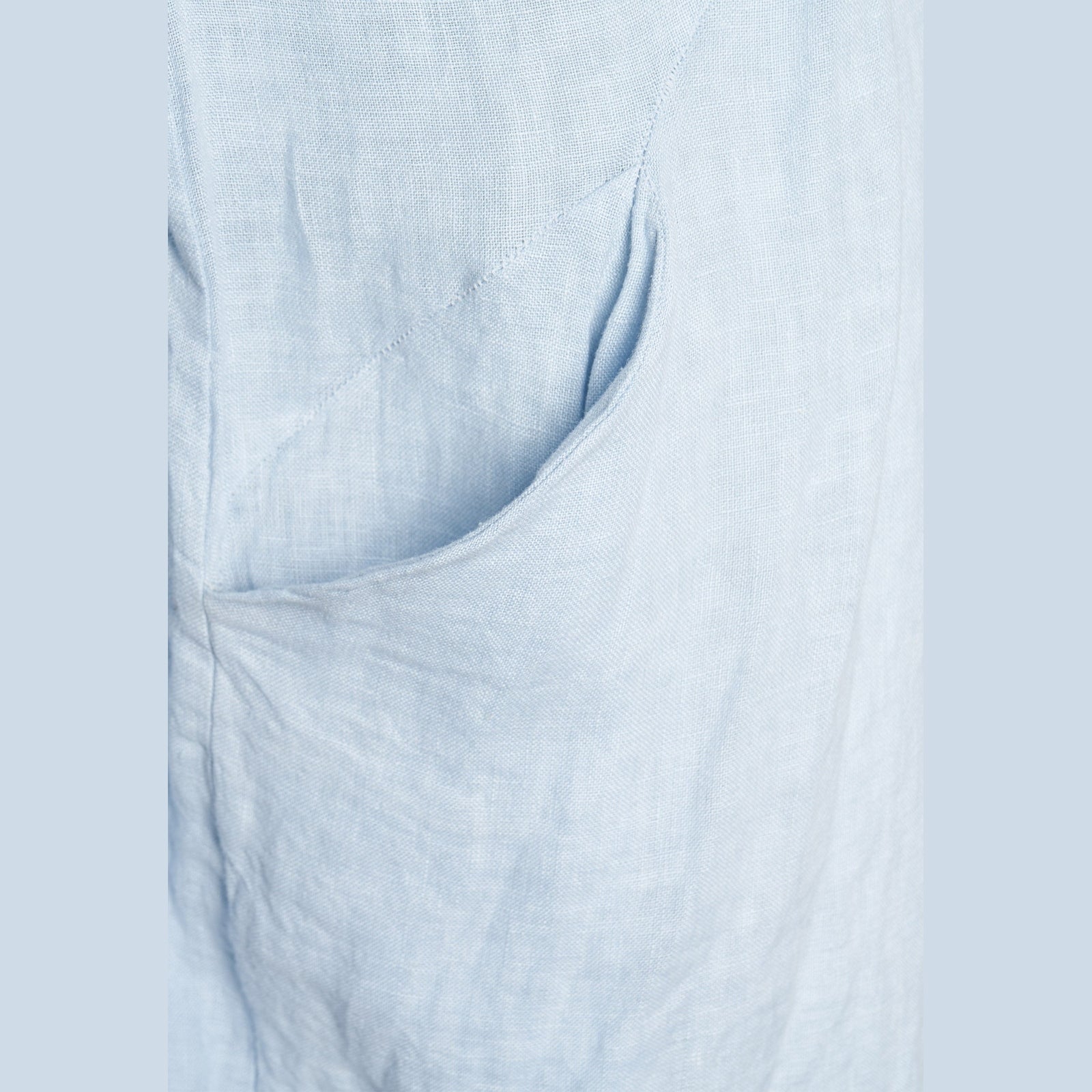 Lind LiDagmar Kjoler 5020 Zen blue