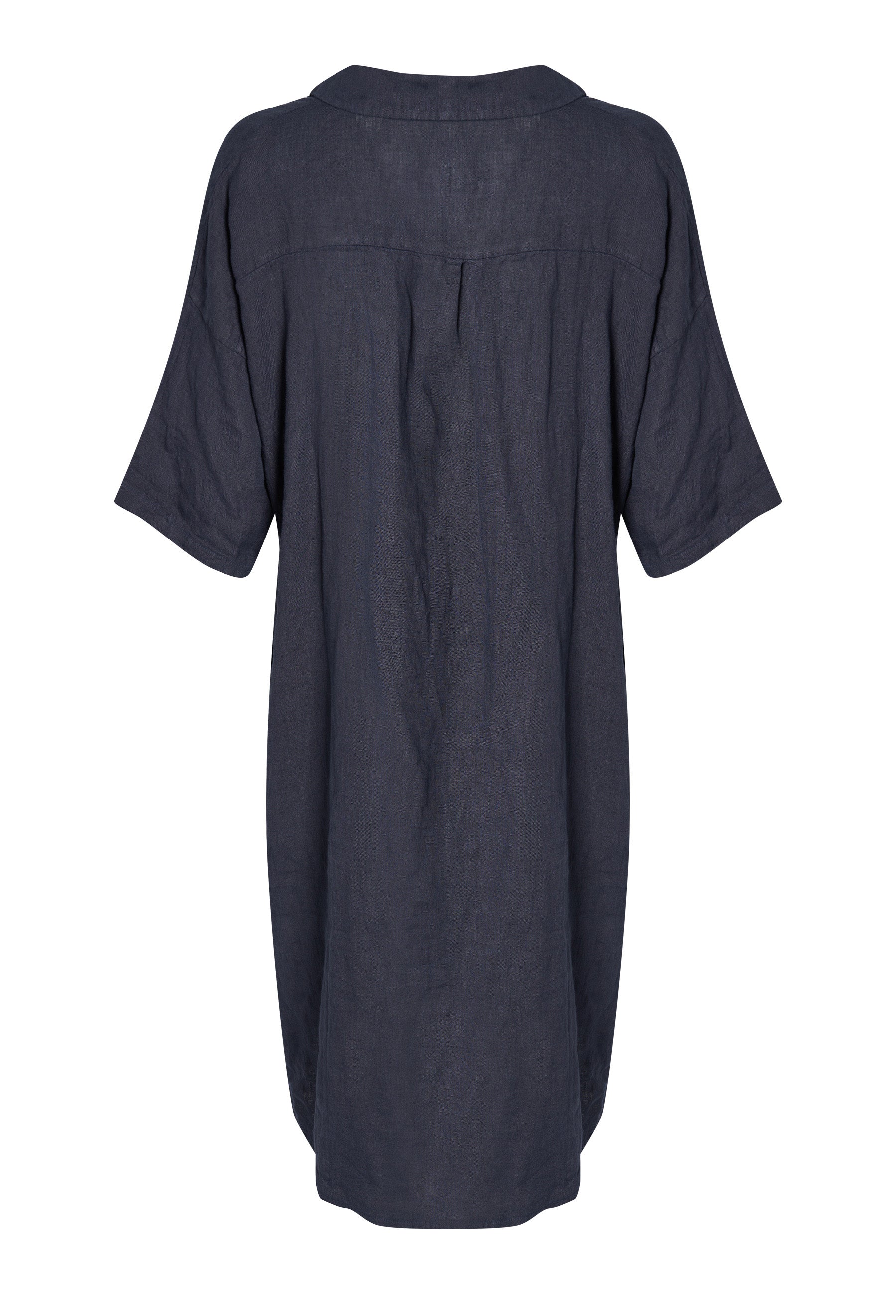 Lind LiDagmar Kjoler 5599 Navy Blue