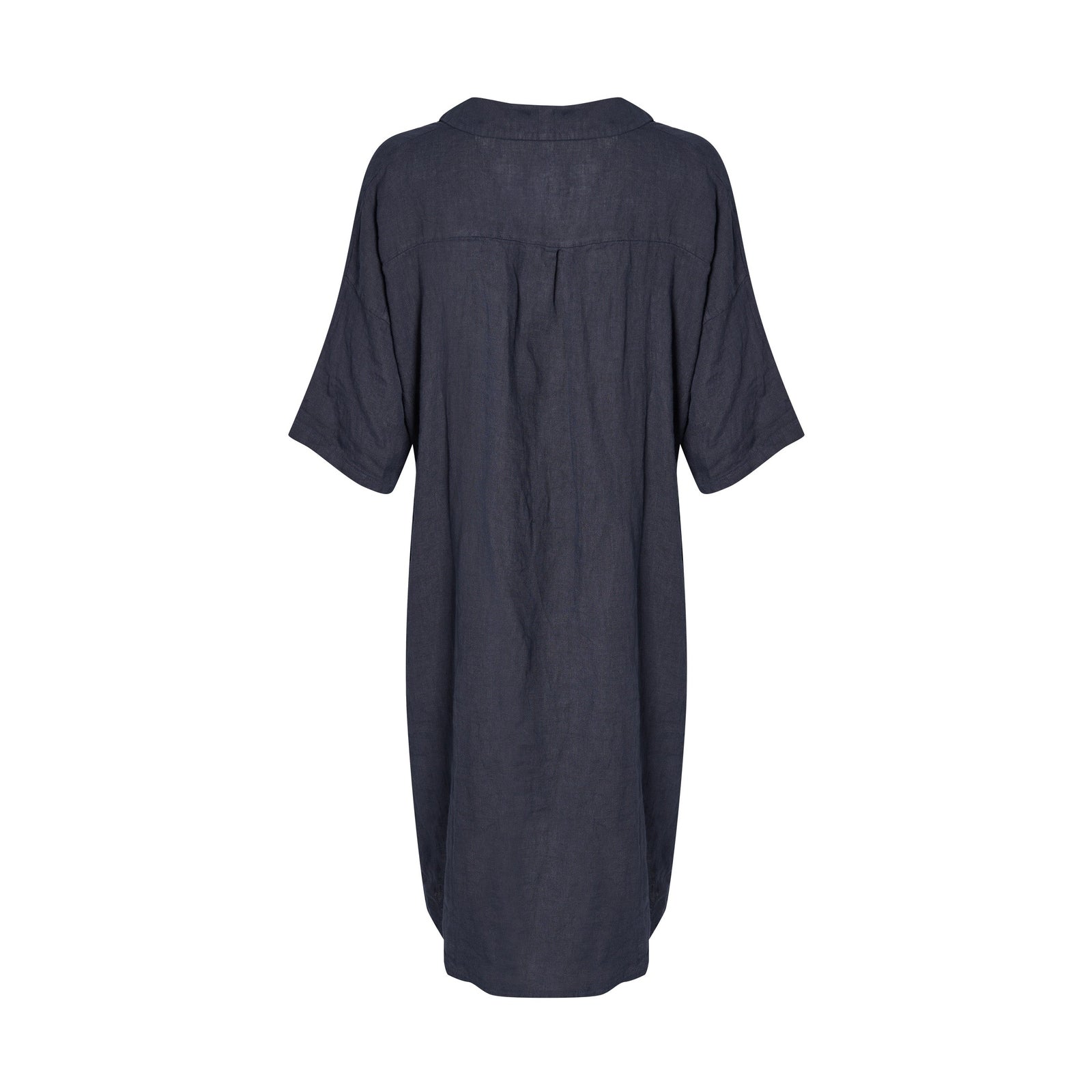 Lind LiDagmar Kjoler 5599 Navy Blue